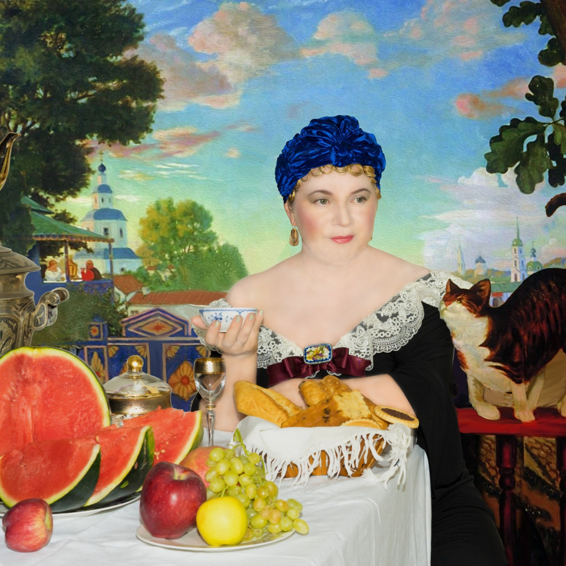 Blog. Shanti Alex Art