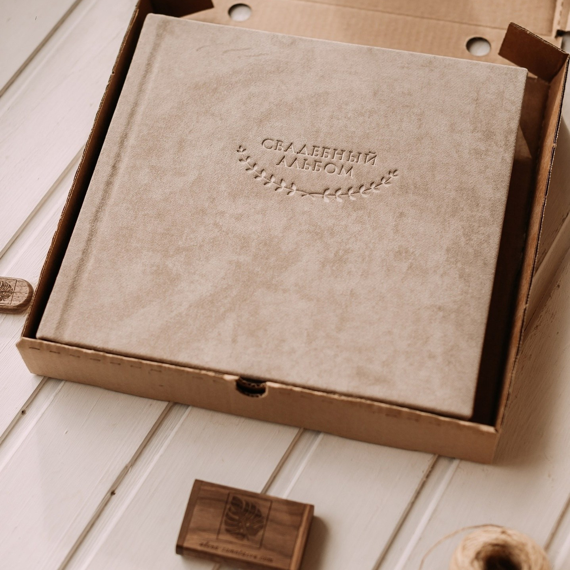 Премиум фотокниги. Свадебный фотограф Алёна Замотаева