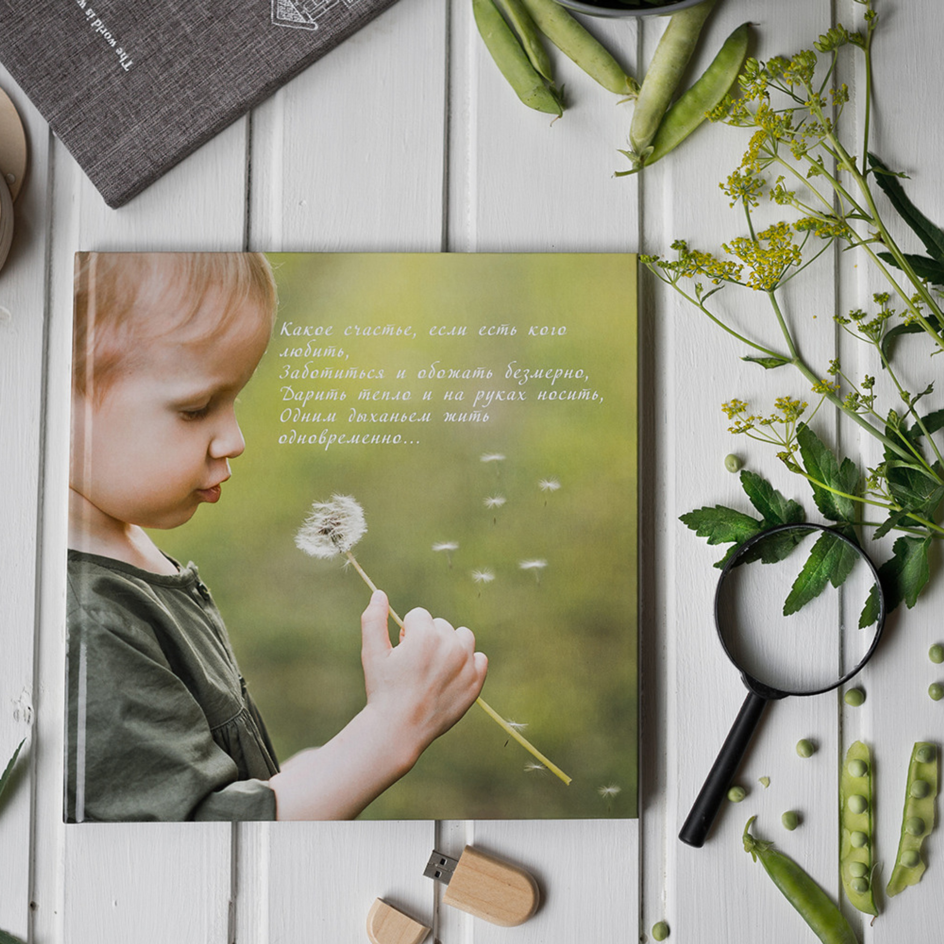 Премиум фотокниги. Свадебный фотограф Алёна Замотаева