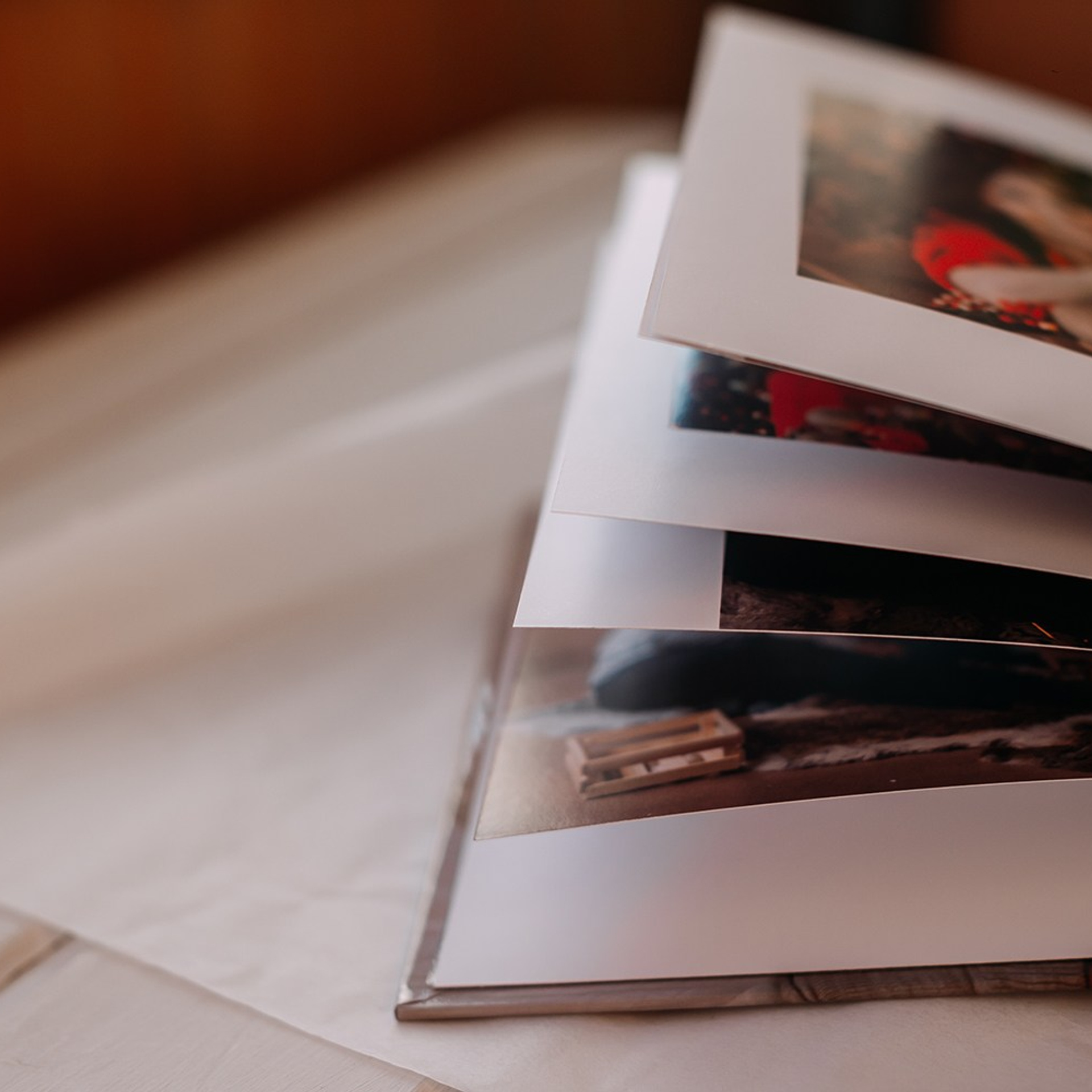 Тонкие страницы. Свадебный фотограф Алёна Замотаева