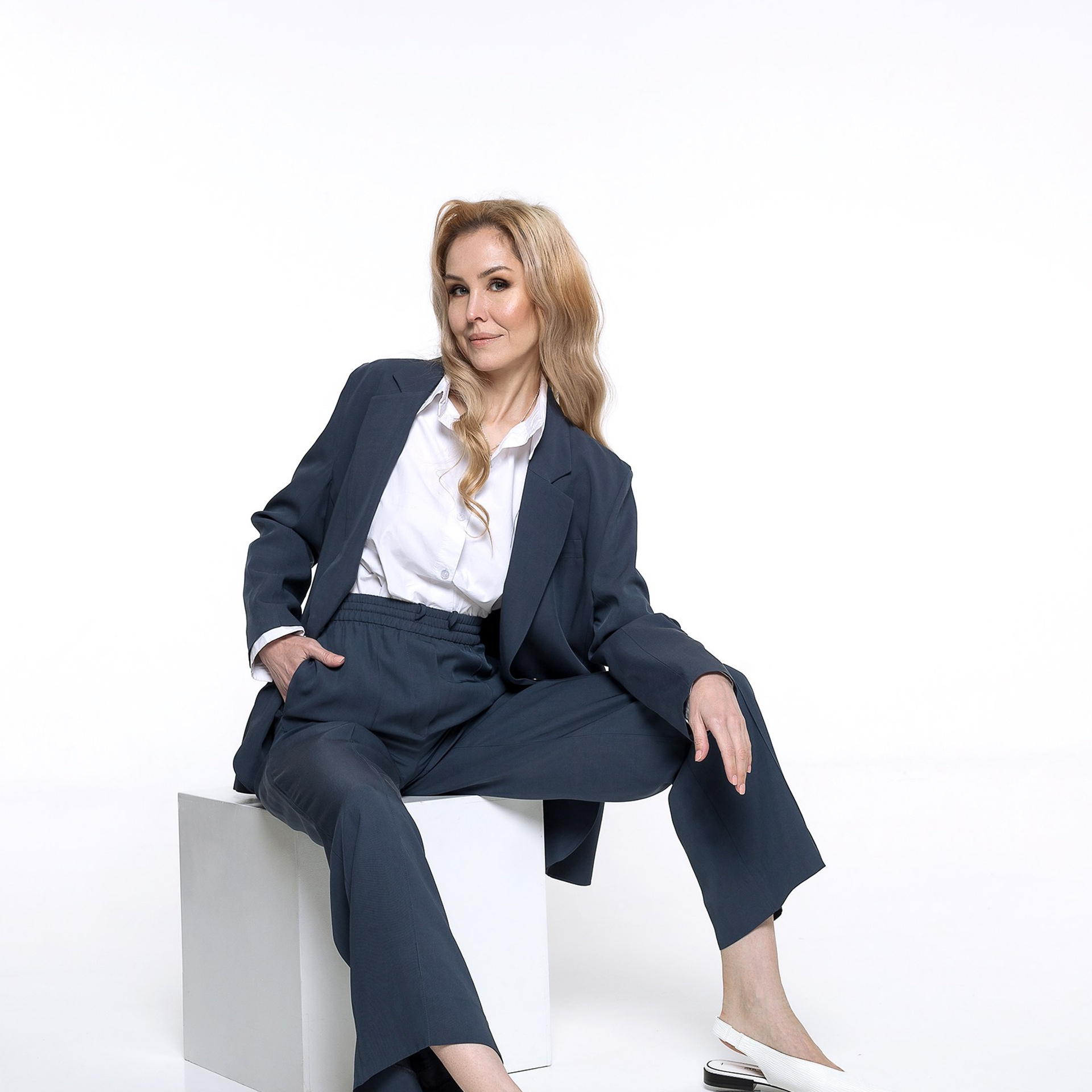 Элегантная съемка для Марии