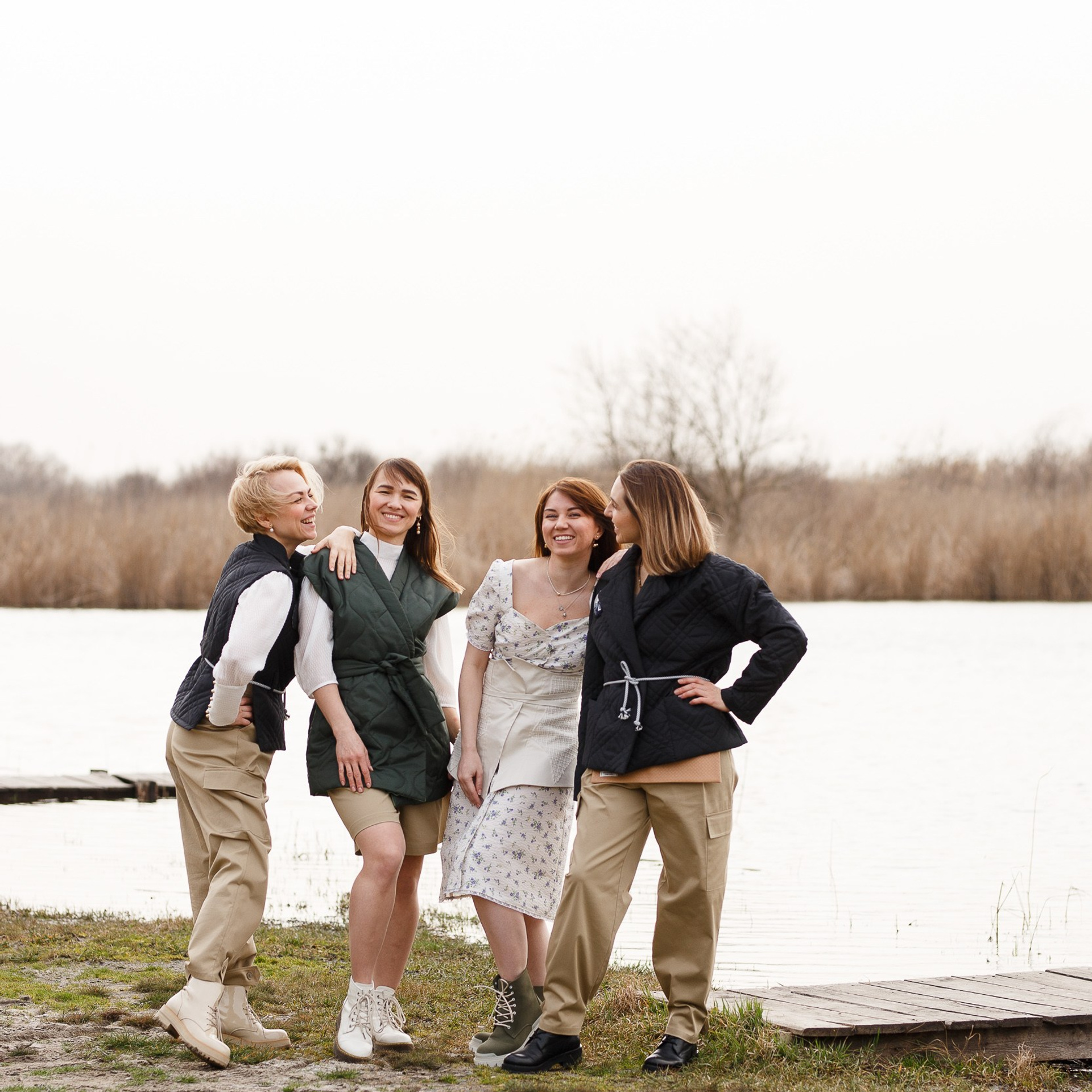 Коллекция Корого’д бренда ТИНА НОВИКОВА