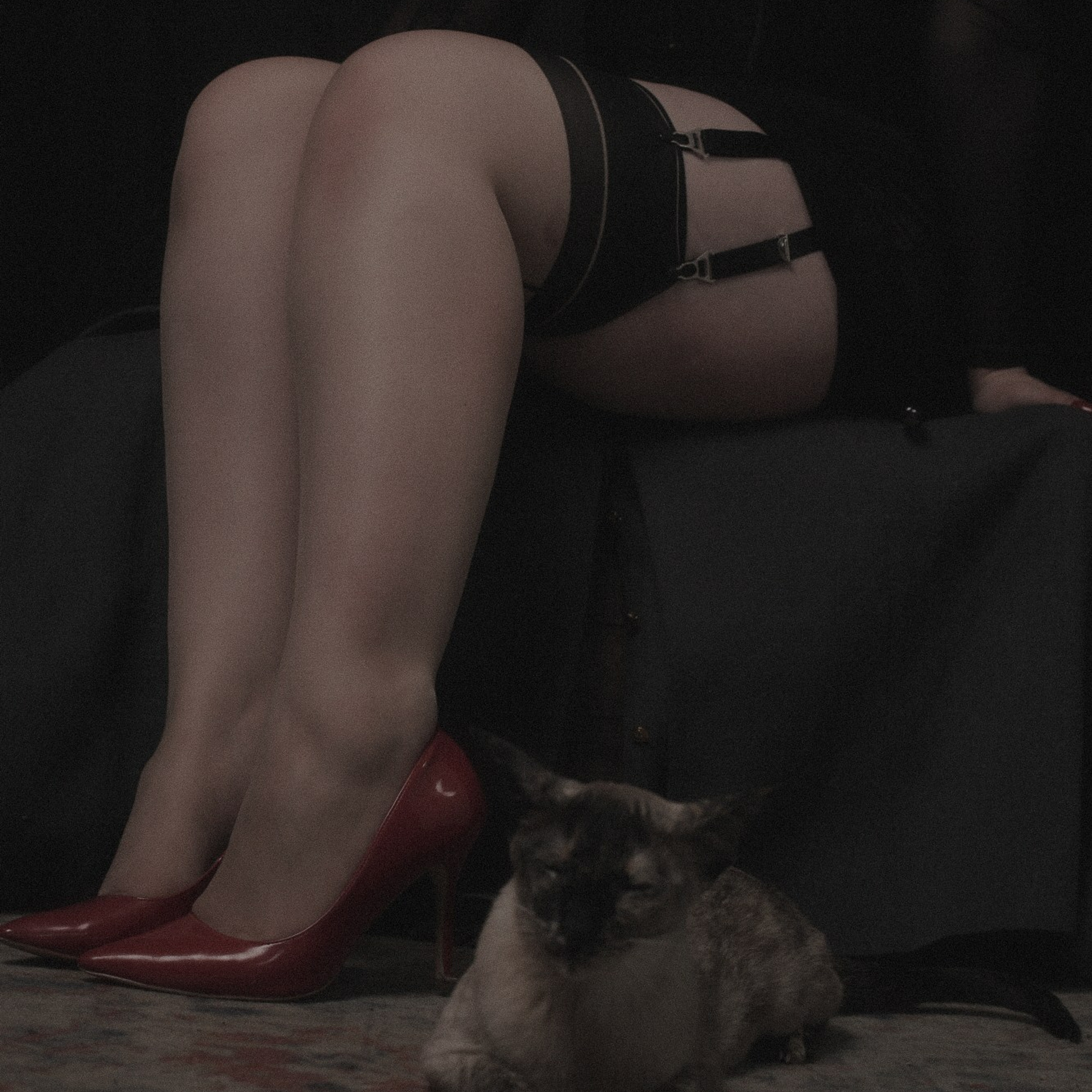 Полина. Домашняя студия.