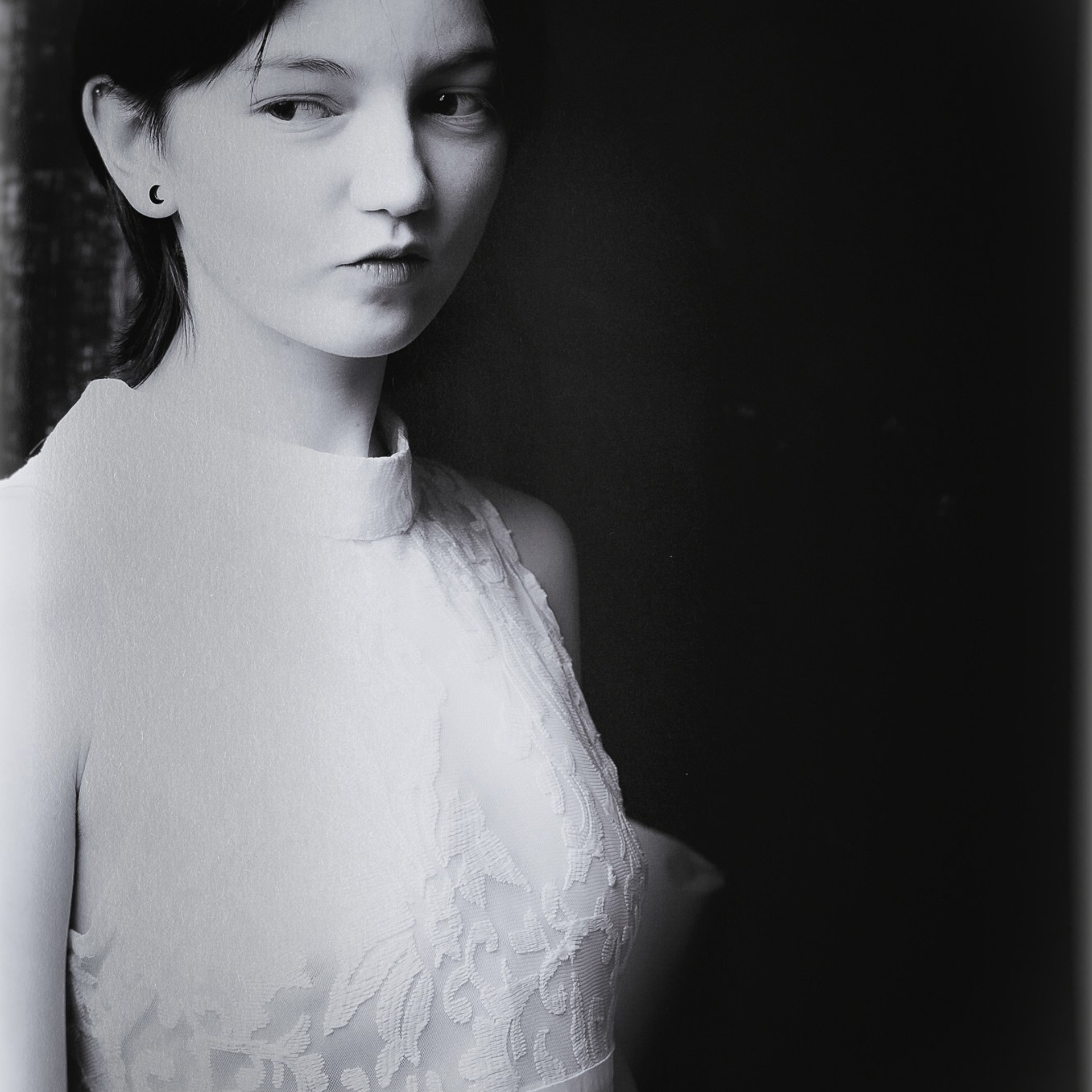 Алёна. Домашняя студия.