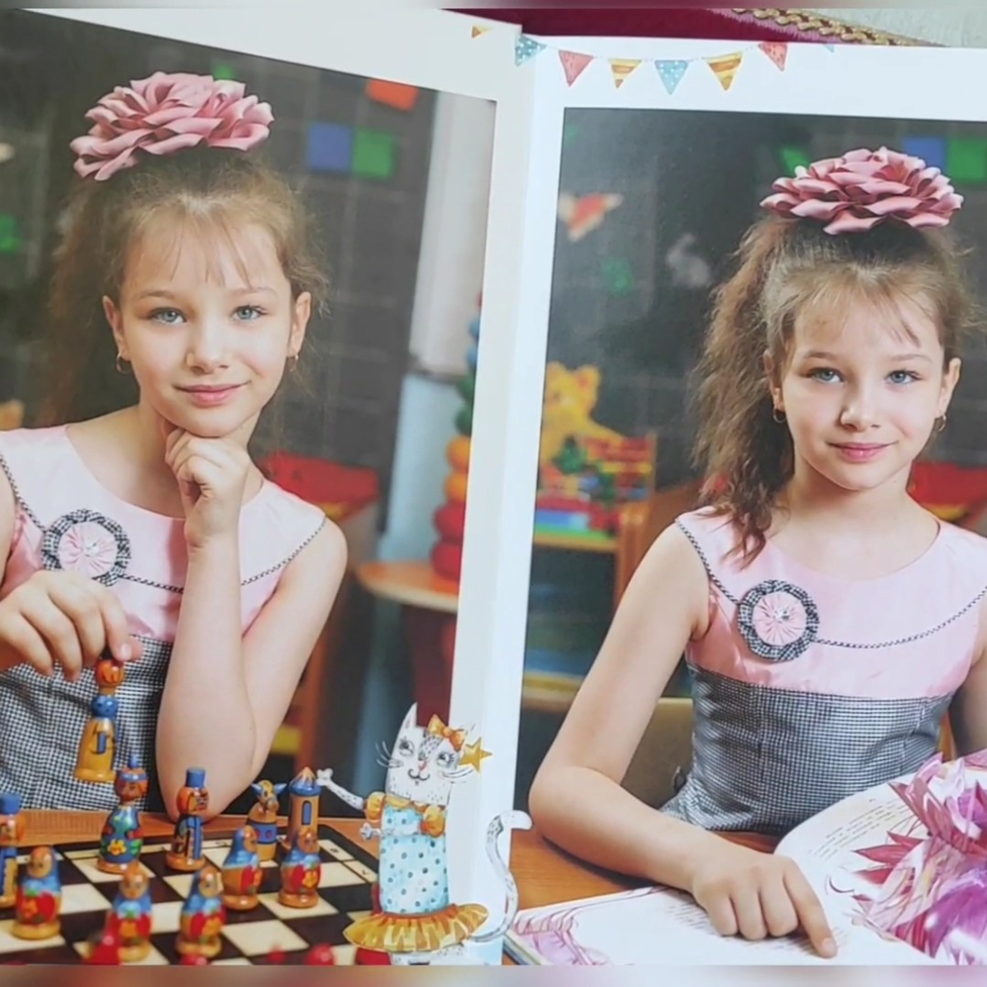 Отзывы. Выпускные альбомы Новокузнецк