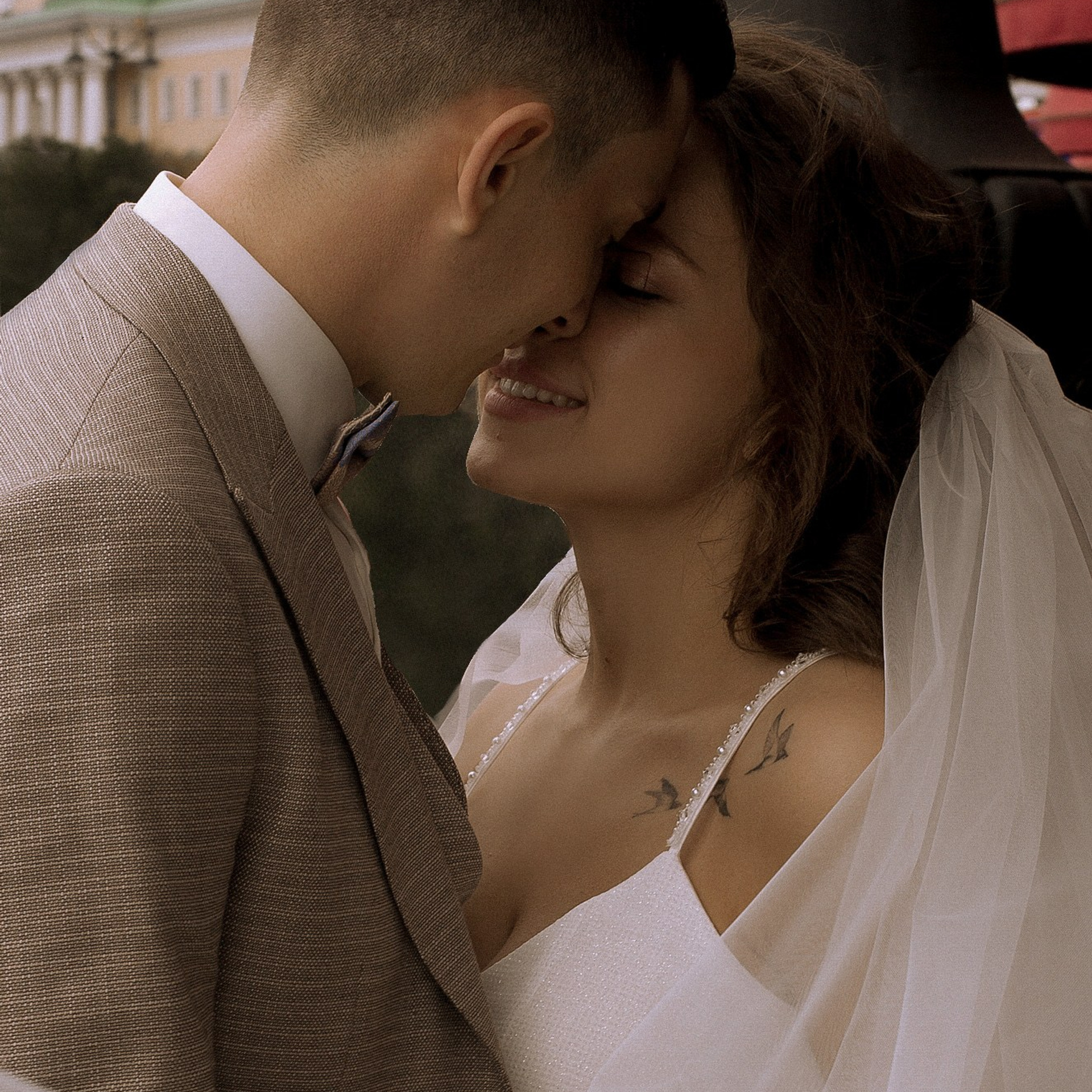 Отзывы довольных людей. Свадебный и портретный фотограф Анастасия Казакова Санкт-Петербург