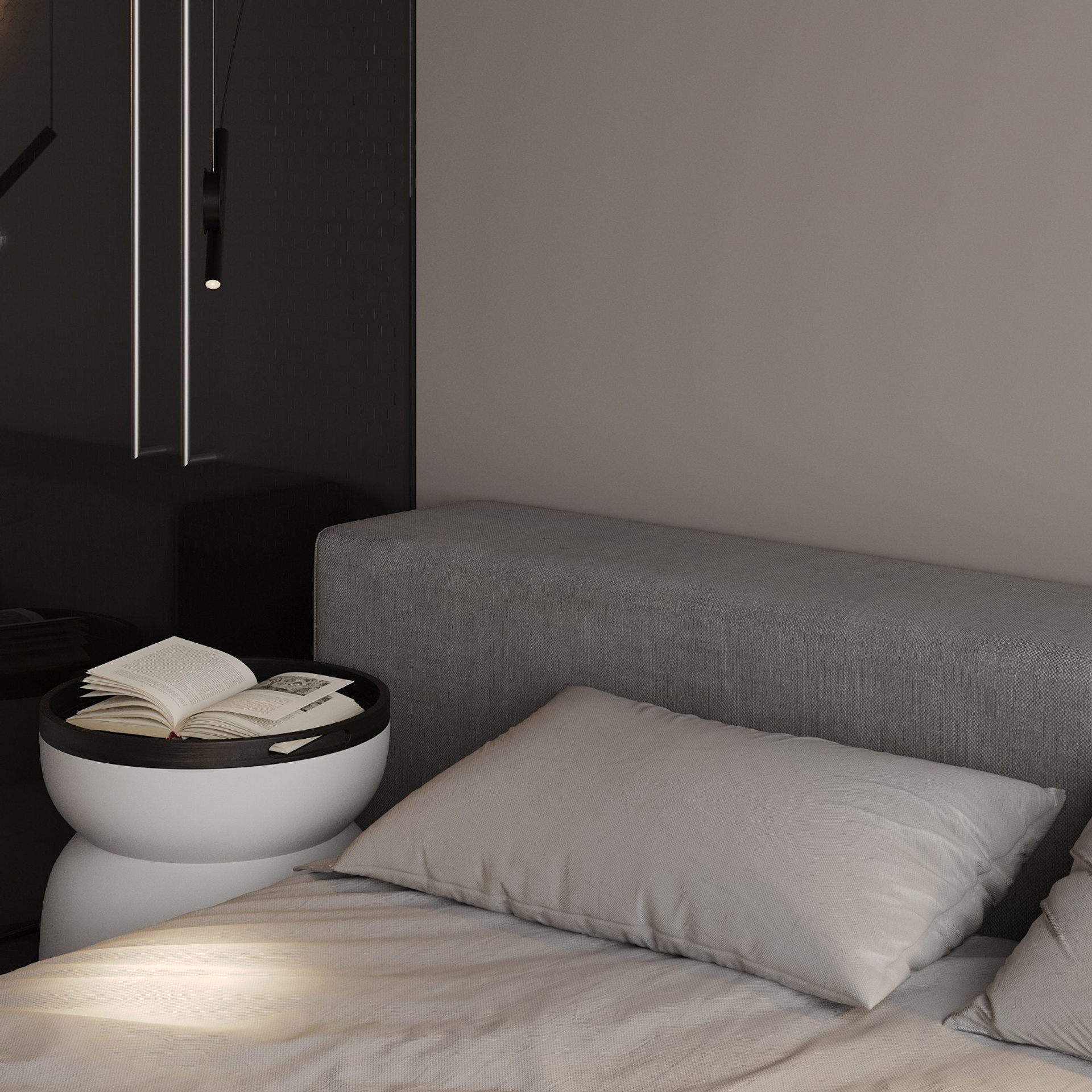 Black & Orange studio