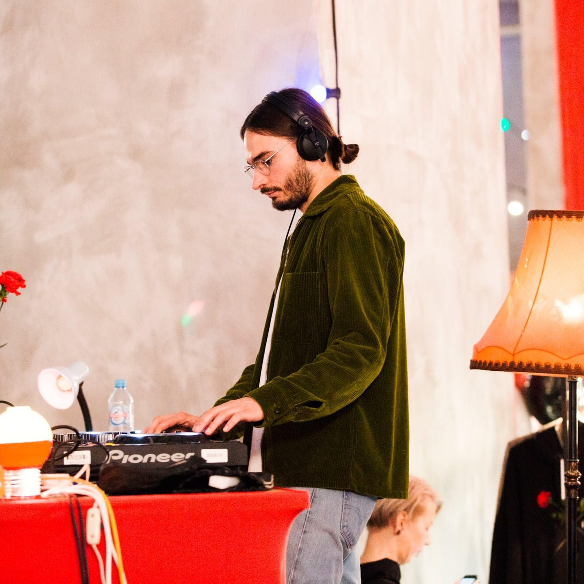 20–21 октября 2018 в Музее Москвы / День 2 / фото Людмила Савельева