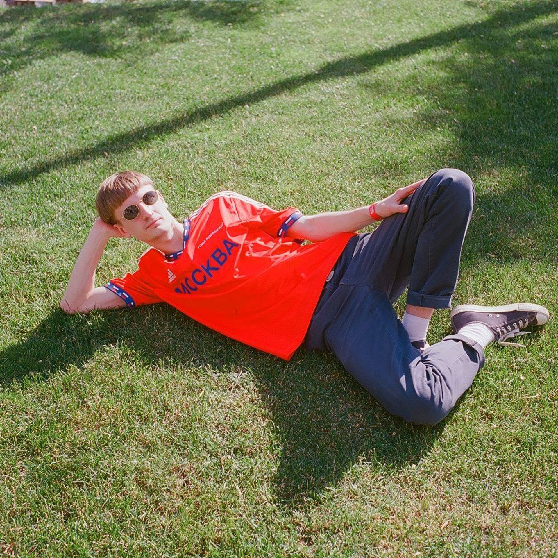 16 июня 2018 на Новой Голландии / Часть 2 / фото Саша Мадемуазель