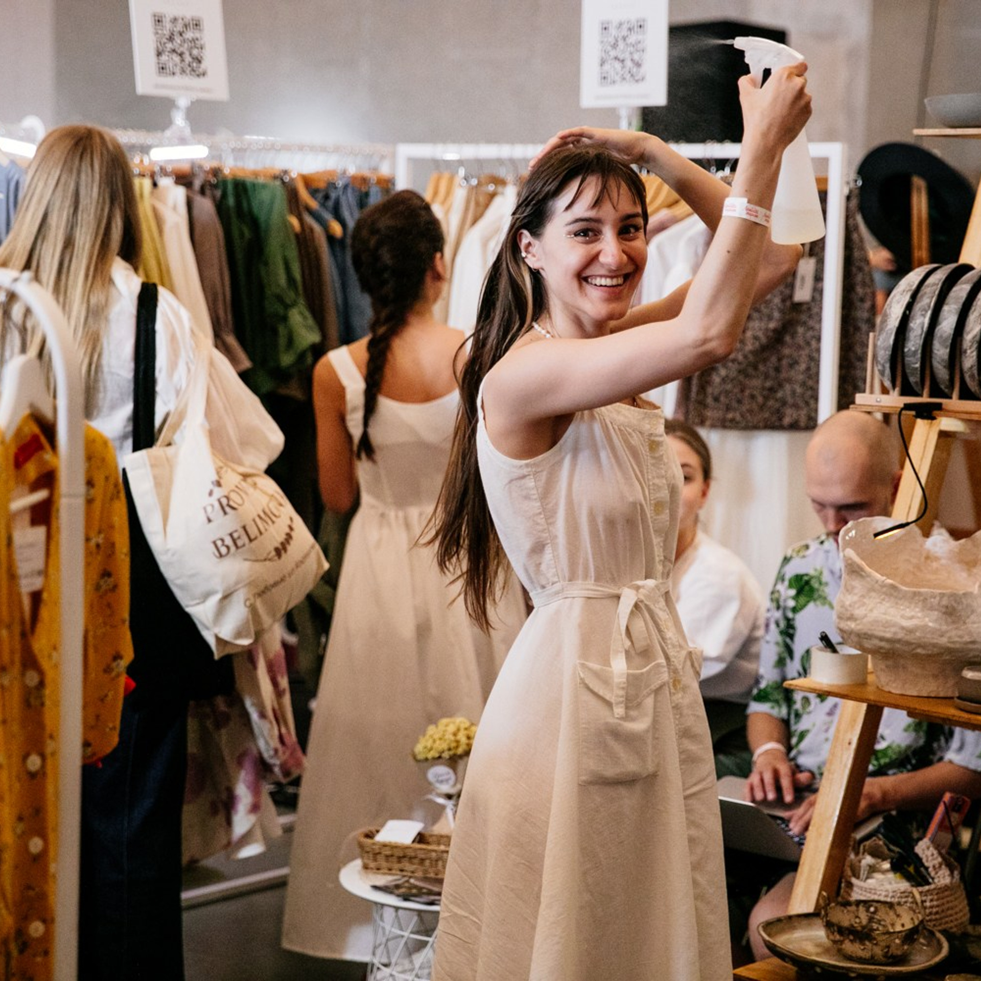 27–28 августа 2022 POP-UP в ДК Рассвет / фото Жора Сирота