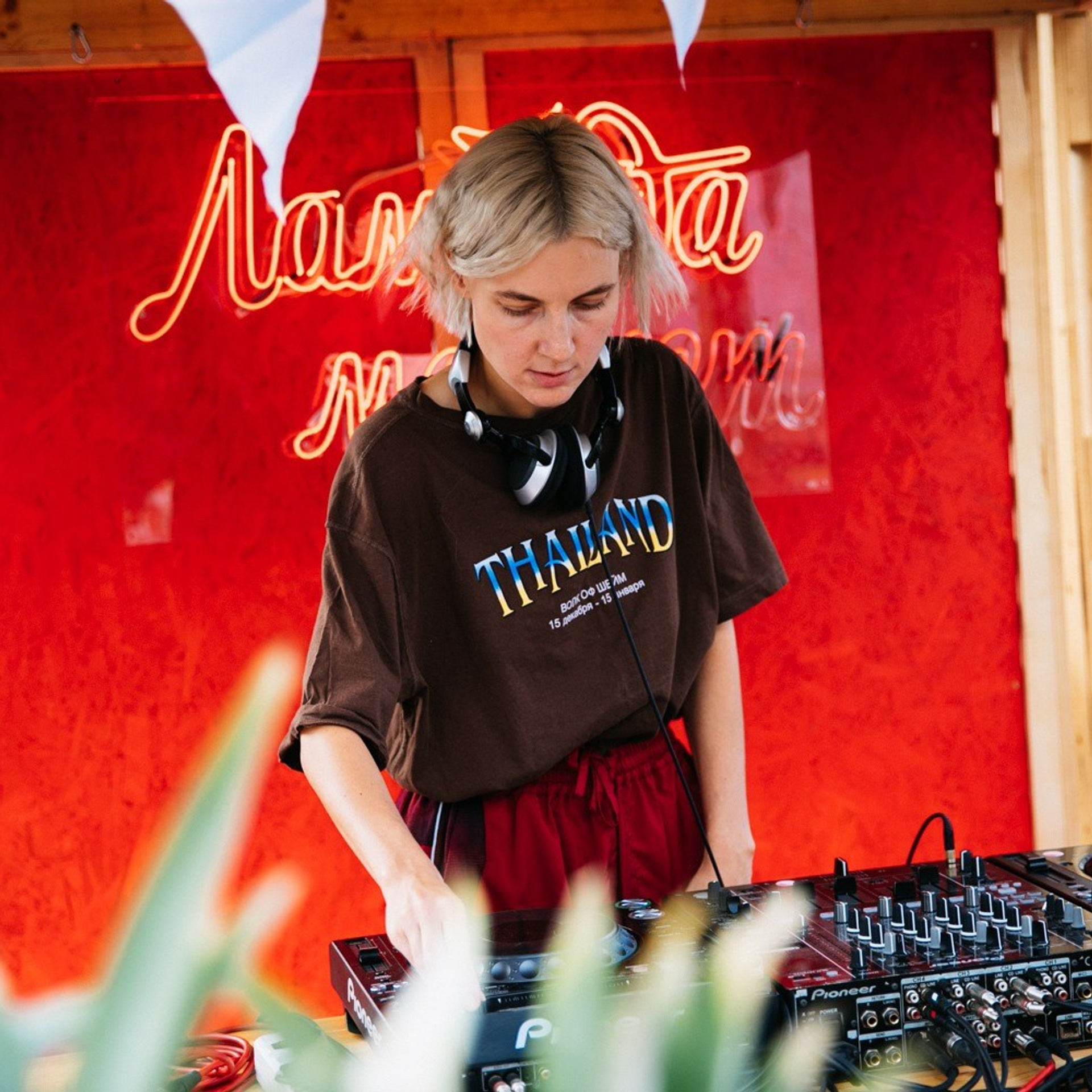 8 сентября 2019 POP-UP на Даниловском рынке / фото Жора Сирота