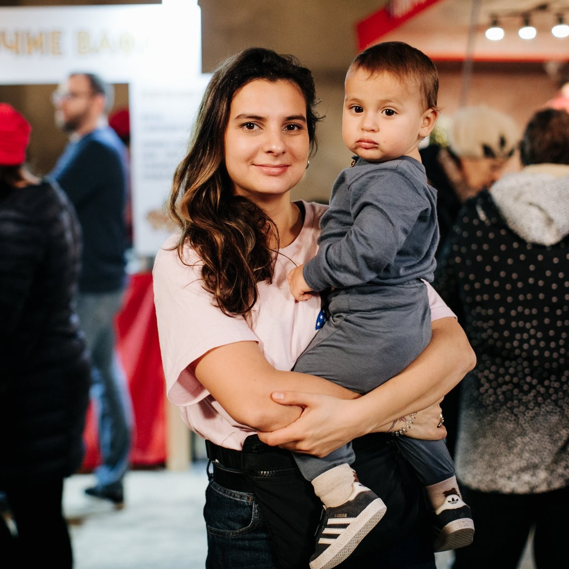 9–10 ноября 2019 в Музее Москвы / День 2 / фото Валерий Белобеев