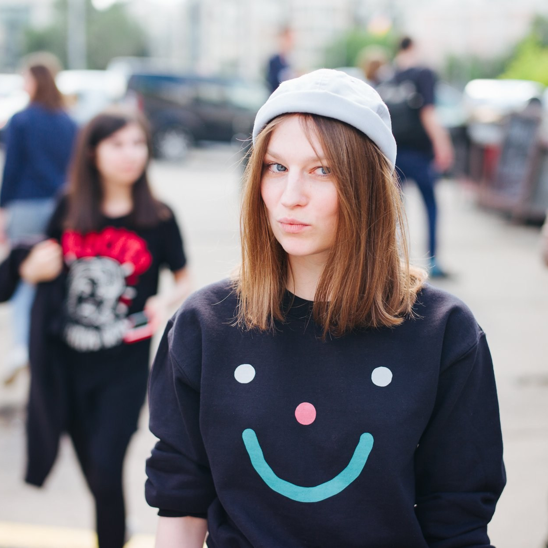 16 июня 2019 на Стрелке / фото Валерий Белобеев