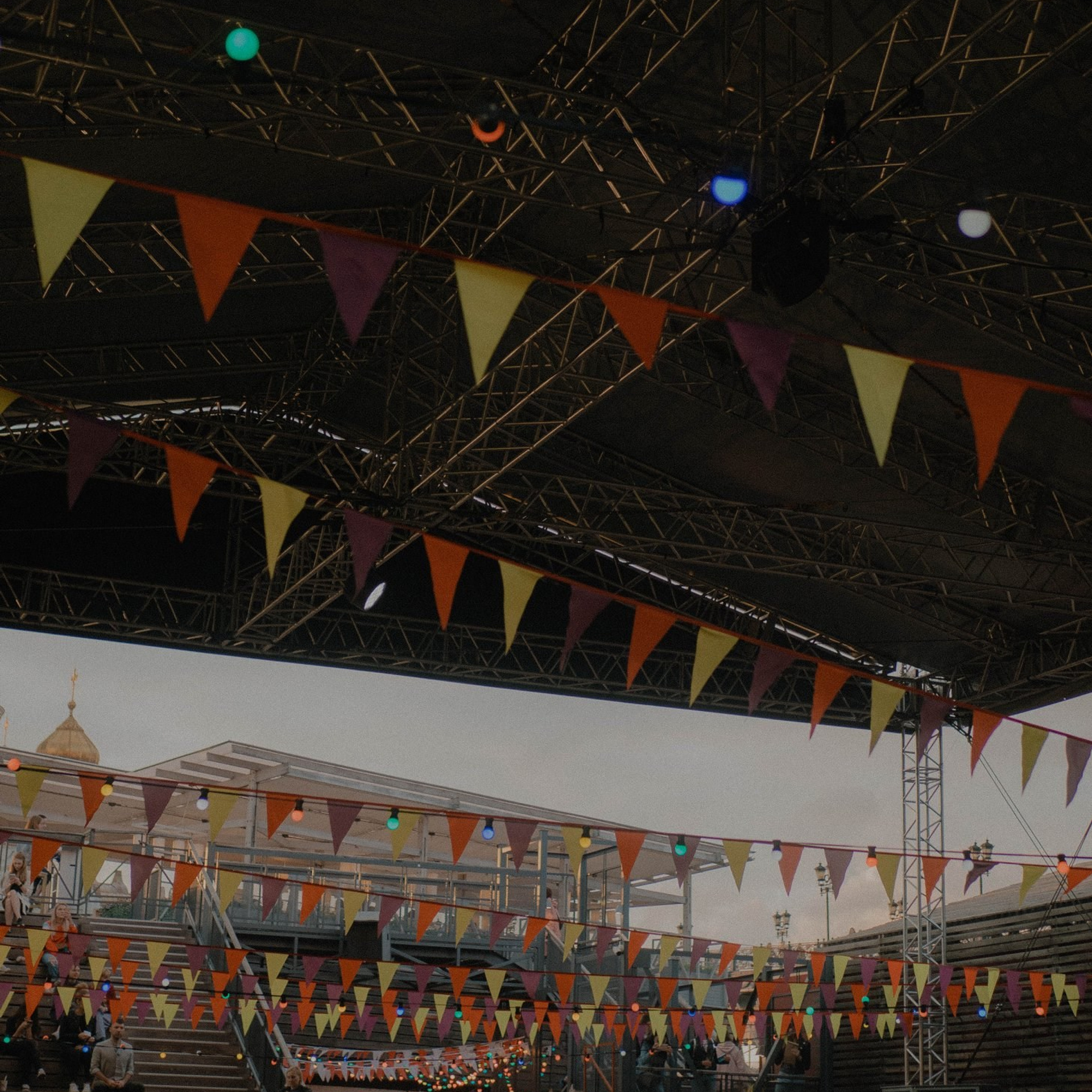 18 августа 2019 на Стрелке / фото Тимур Генералов