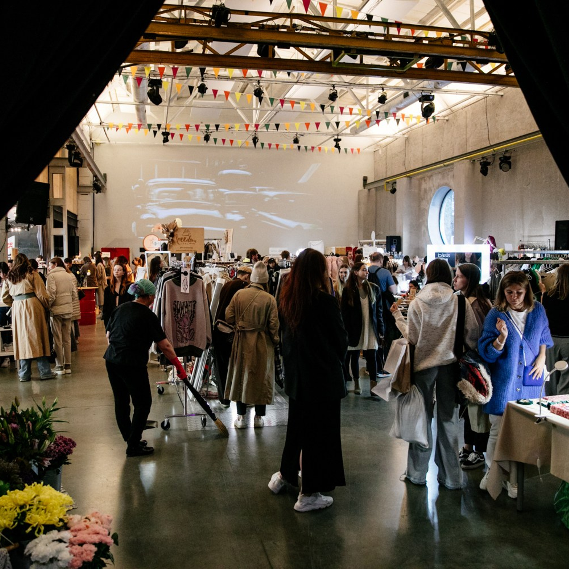 8–9 октября 2022 POP-UP в ДК Рассвет