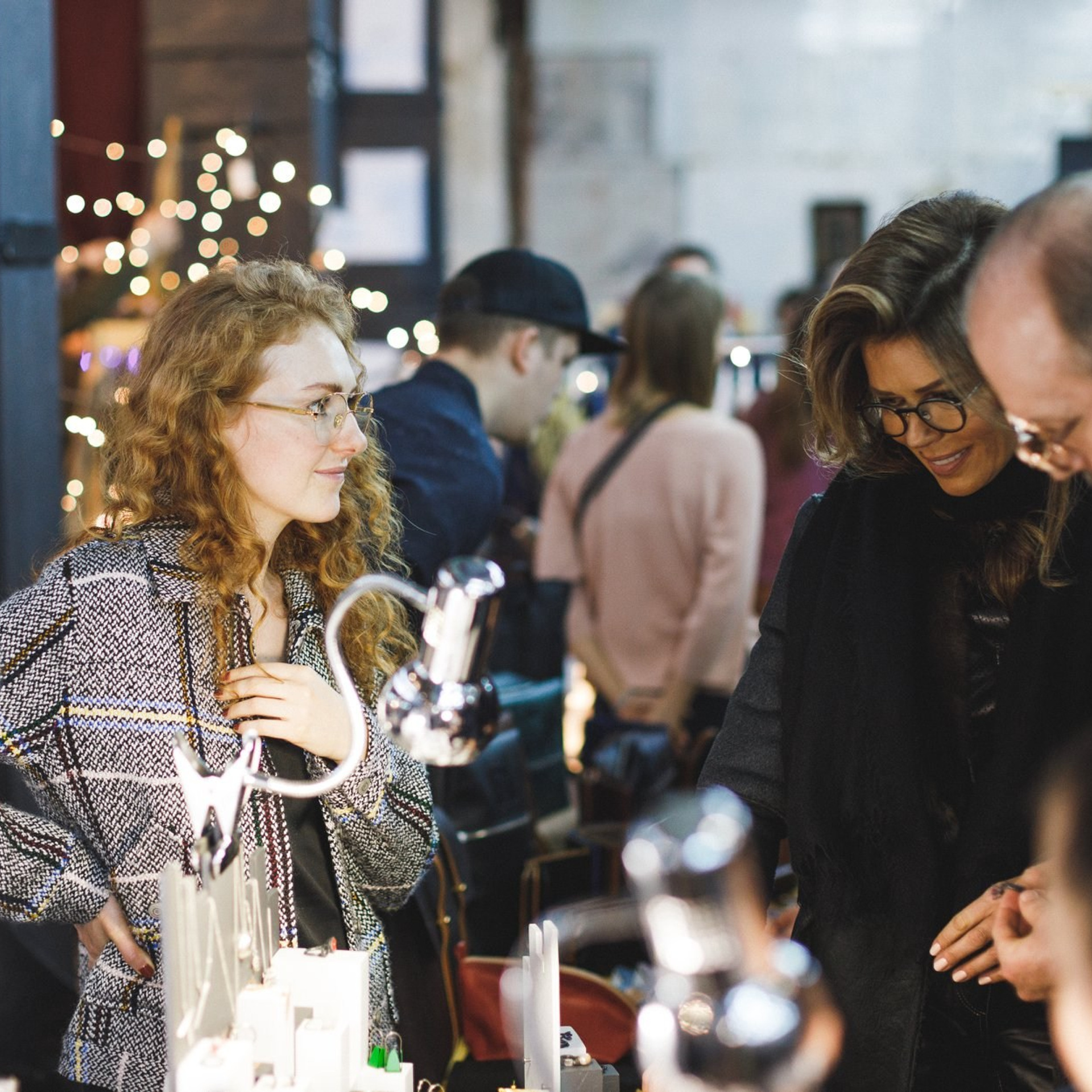 23–24 марта 2019 на Трехгорной мануфактуре / День 1 / фото Иван Гущин