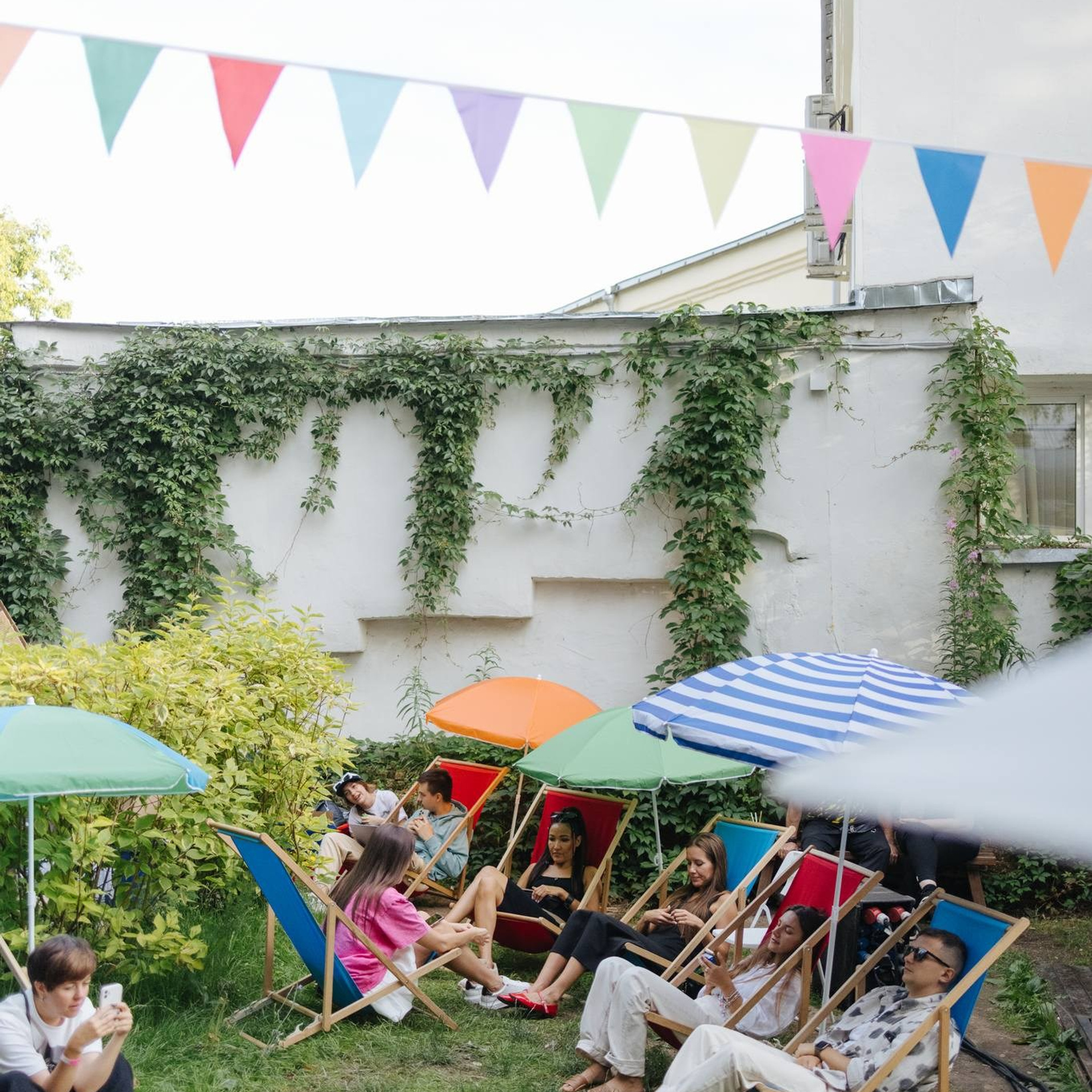 22–23 июня 2024 в пространстве YAUZA / День 2 / фото Валера Белобеев