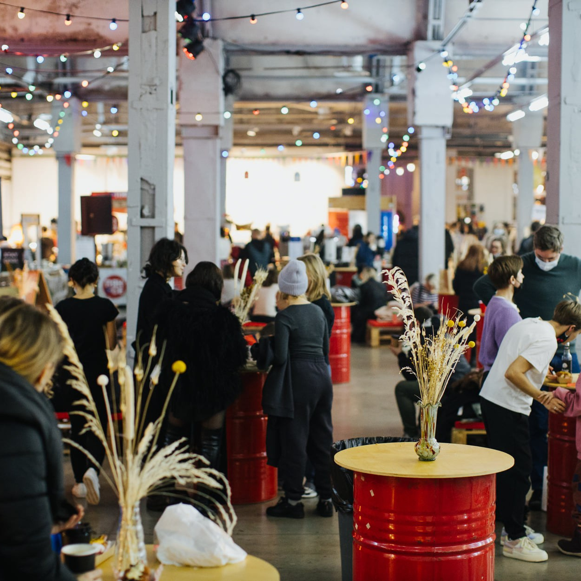 20–21 ноября 2021 на Трёхгорной мануфактуре / фото Валерий Белобеев