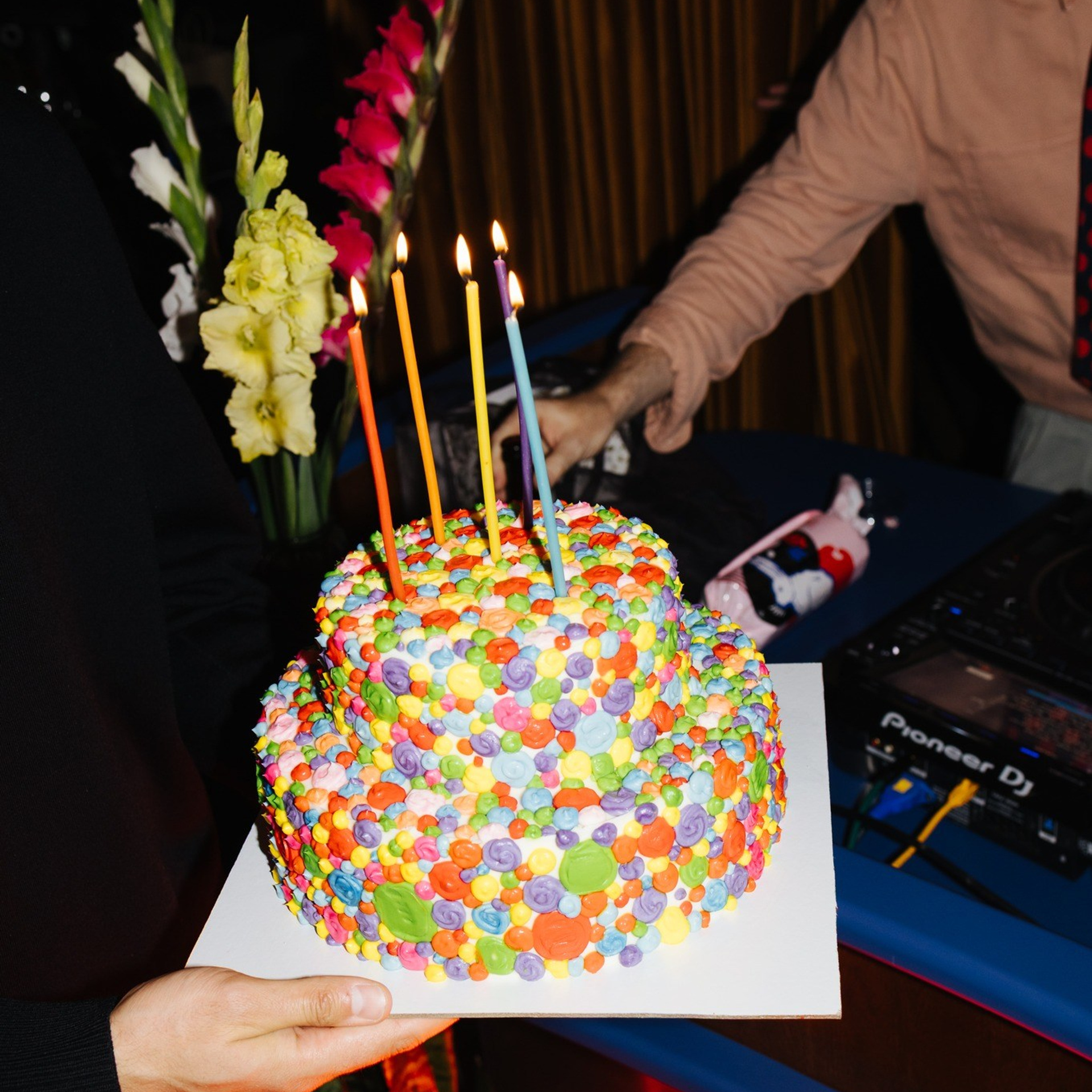 «Ламбаде» 16 лет! Праздничный круиз «Горошек»