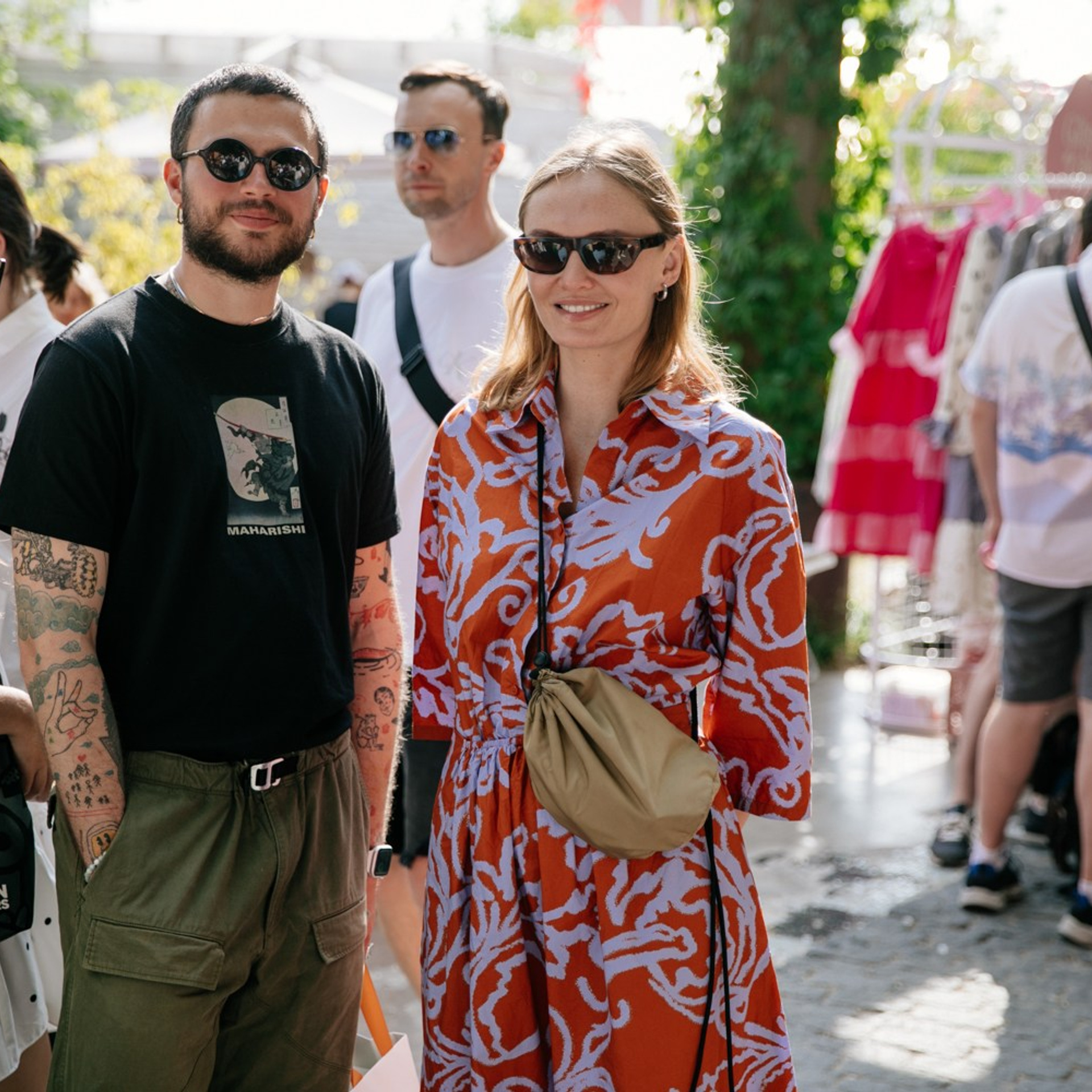 17–18 июня 2023 в пространстве YAUZA / День 1