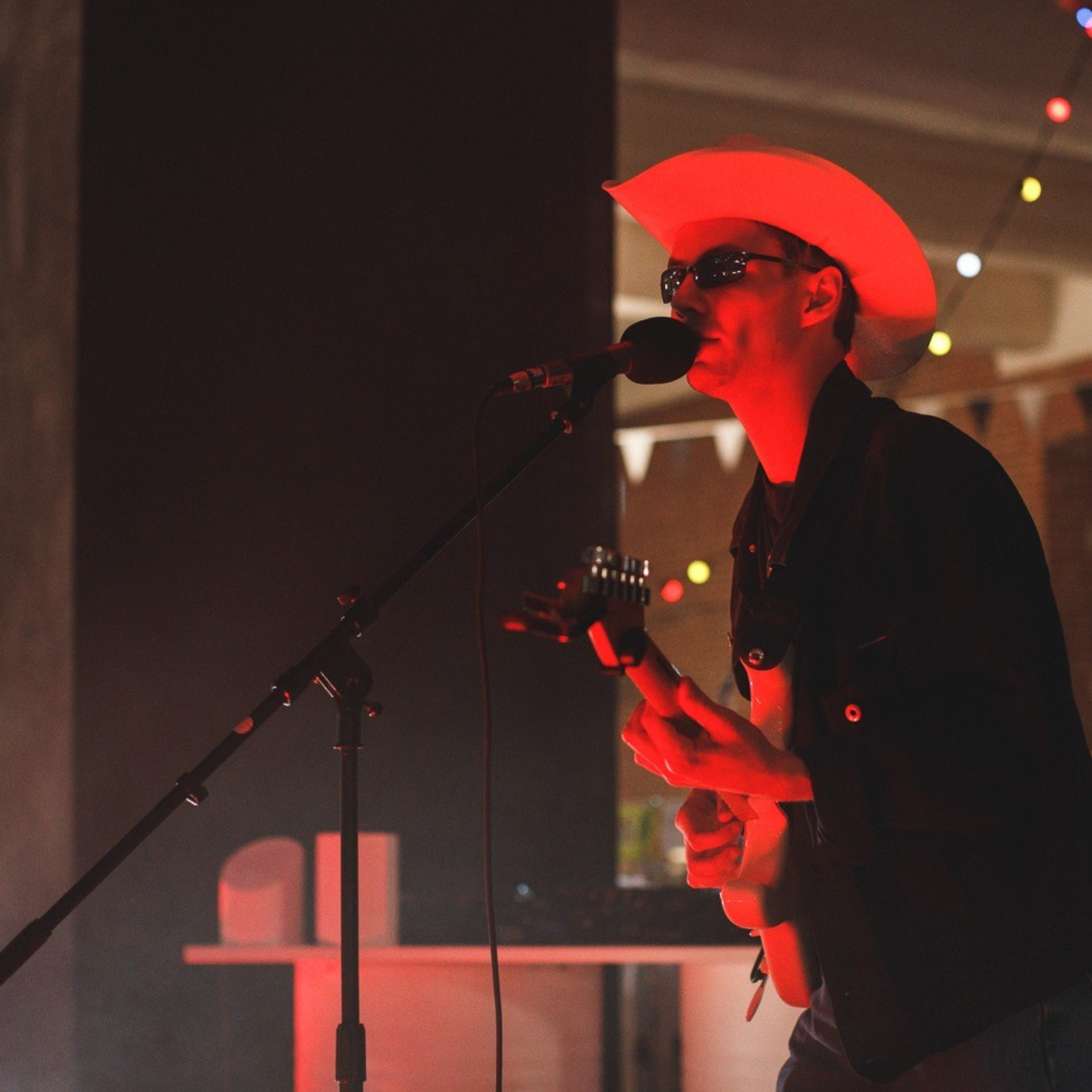 9–10 ноября 2019 в Музее Москвы / День 1 / фото Иван Гущин