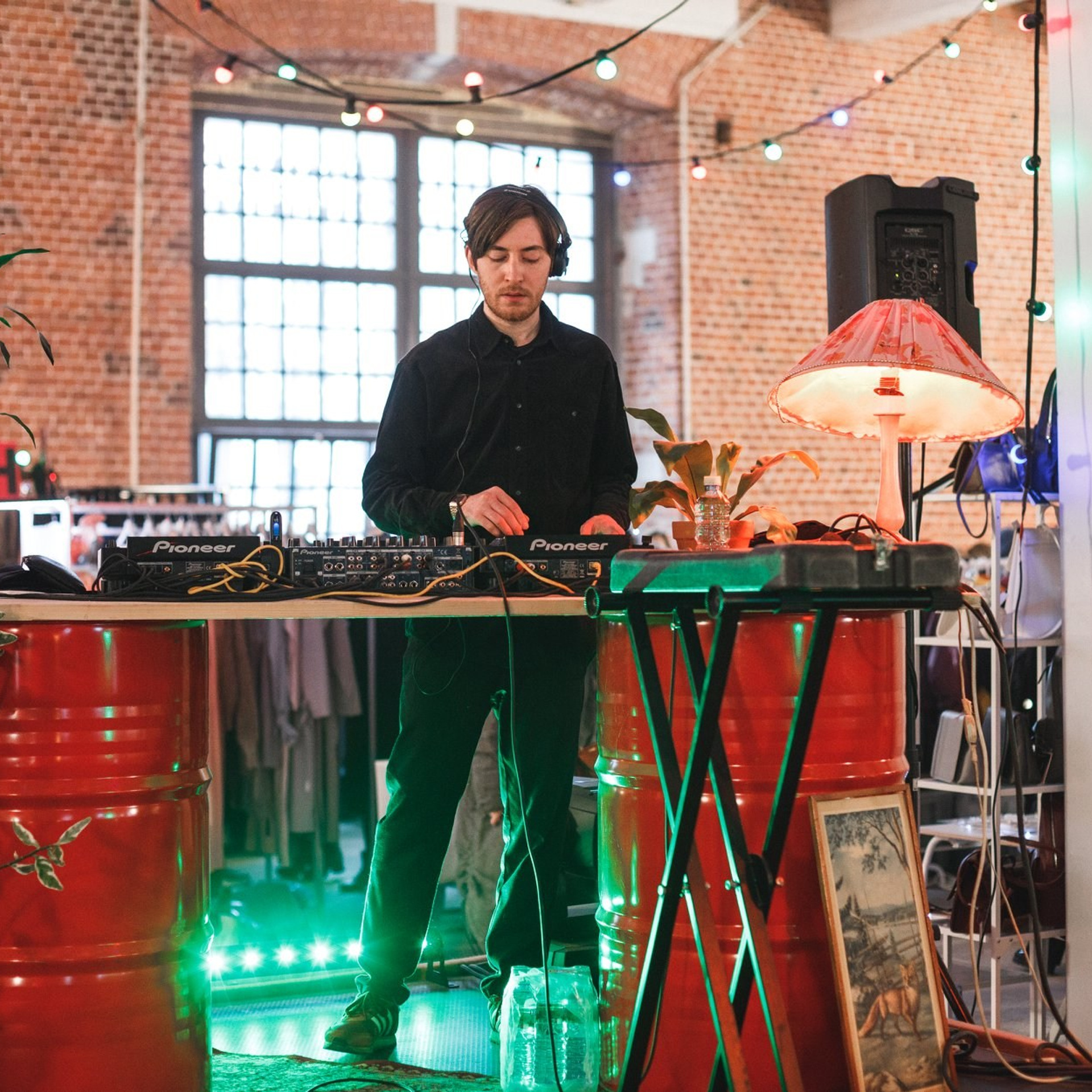 31 марта-1 апреля 2018 в Музее Москвы / День 2 / фото Иван Гущин