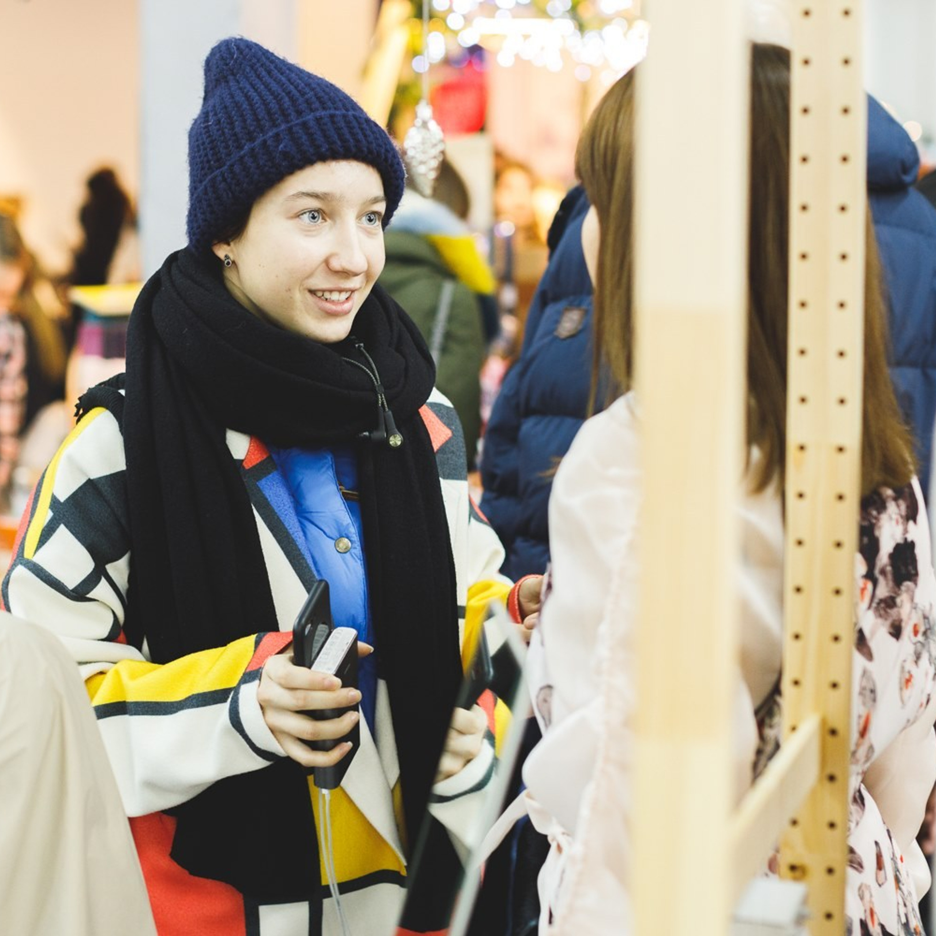 13–15 декабря 2019 на Трёхгорной мануфактуре / День 3 / фото Иван Гущин