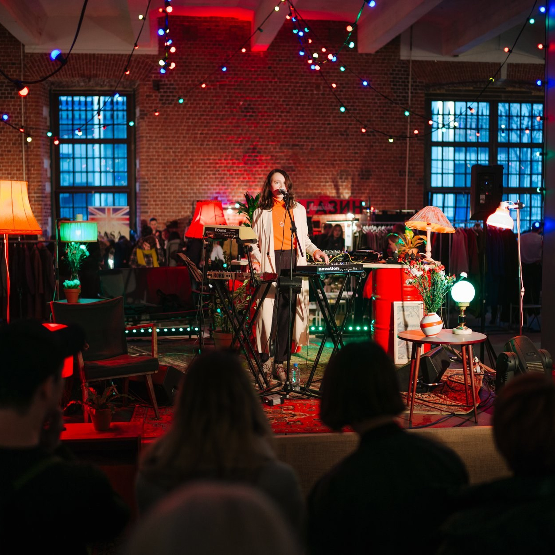 31 марта-1 апреля 2018 в Музее Москвы / День 1 / фото Валерий Белобеев