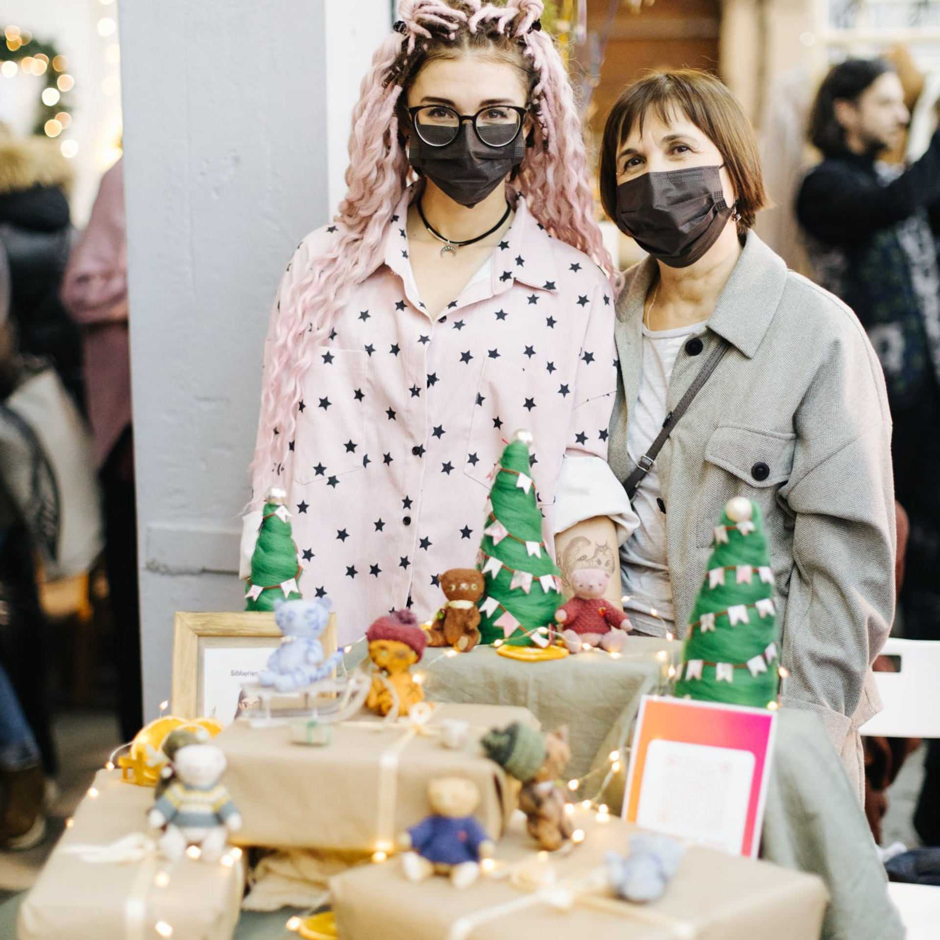 25–26 декабря 2021 на Трёхгорной мануфактуре