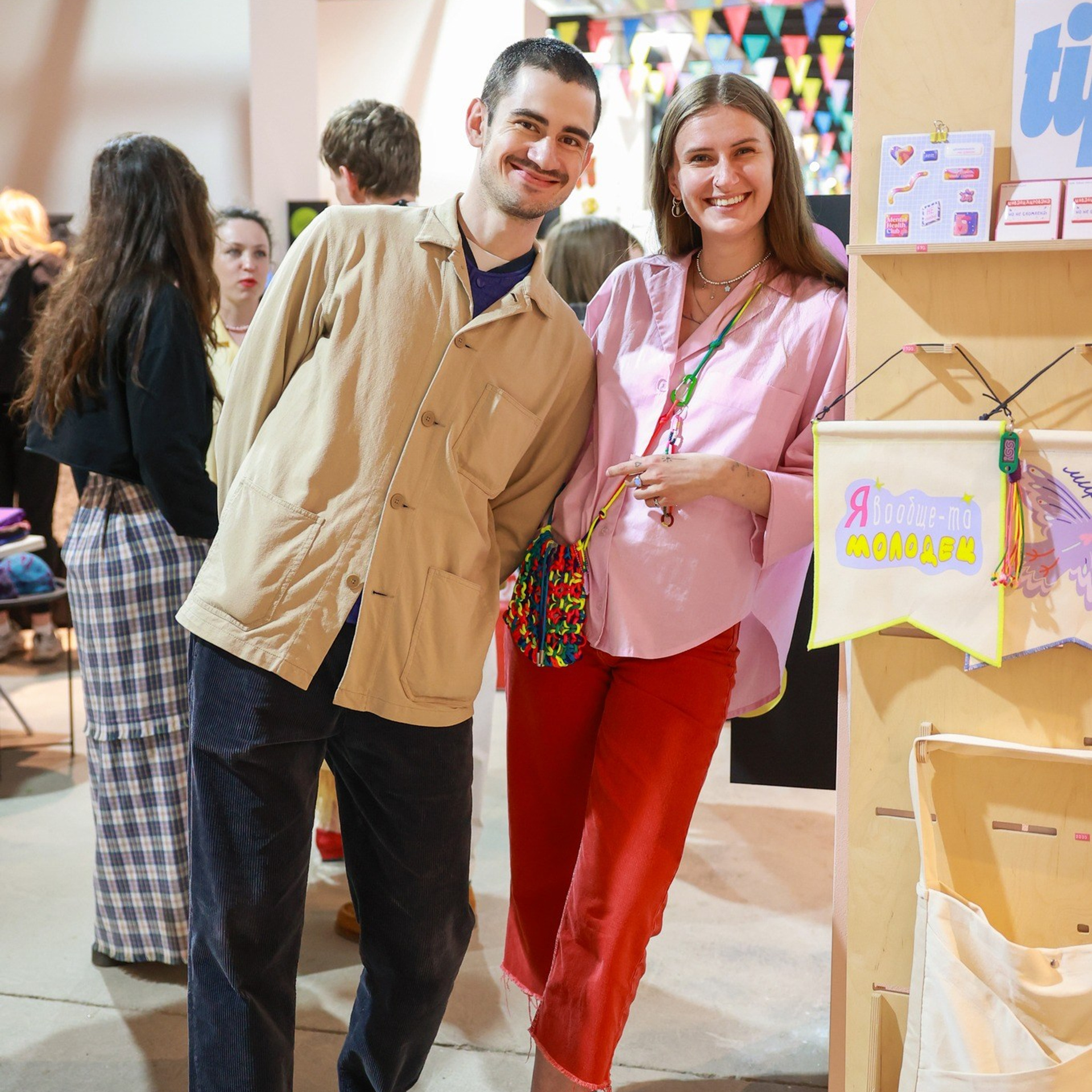 28–29 апреля 2024 в Типографии Сытина / День 2 / фото Саша Жукова