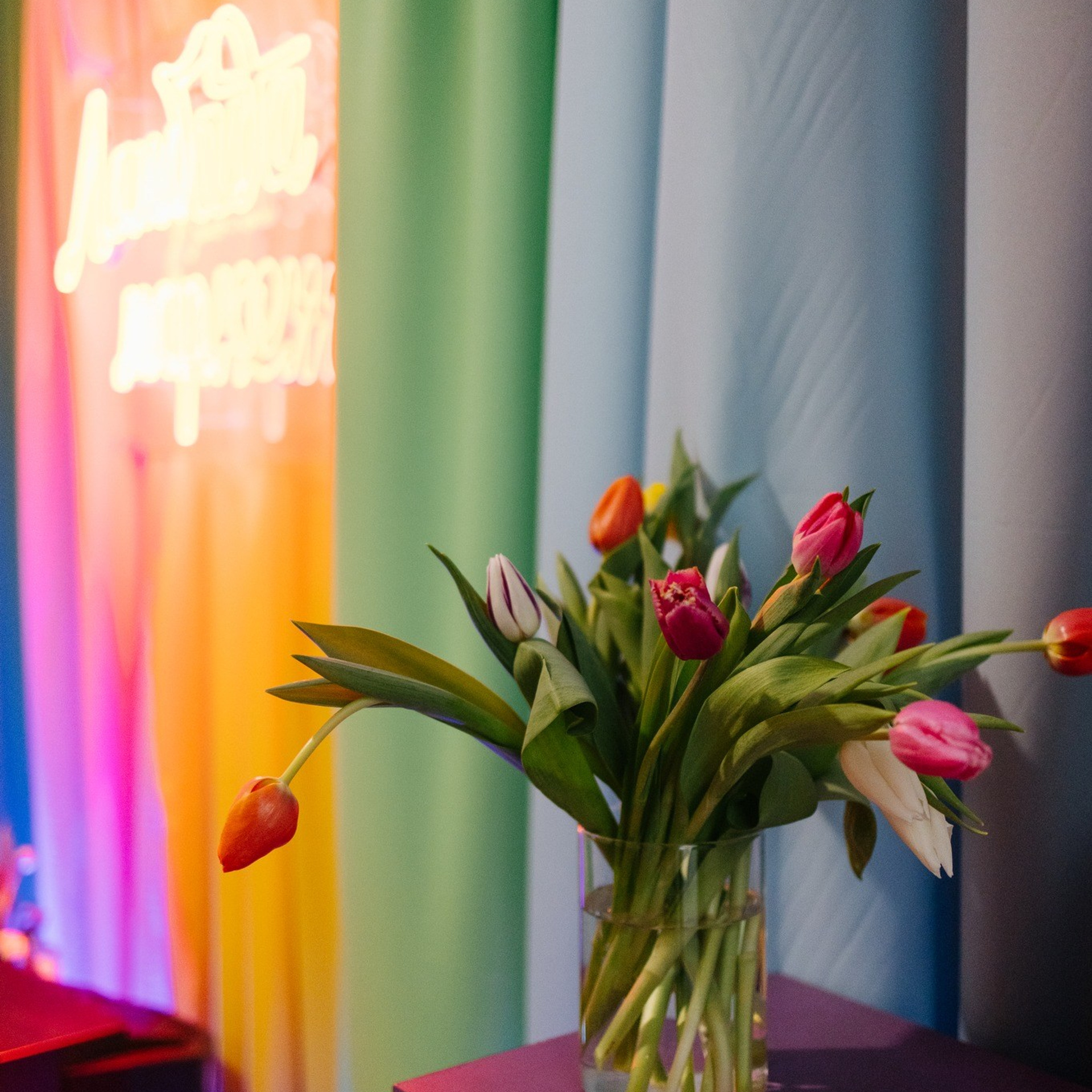 4–5 марта 2023 POP-UP в ДК Рассвет