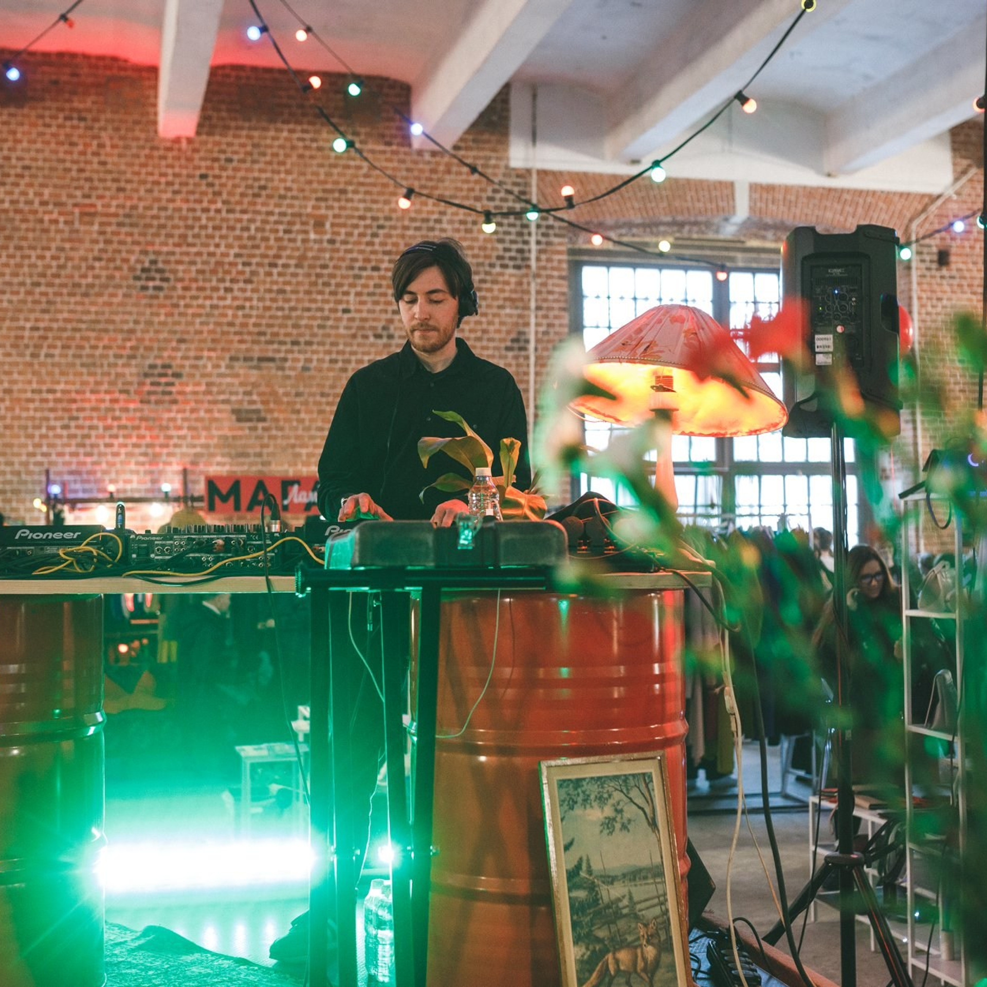 31&nbsp;марта-1&nbsp;апреля 2018 в&nbsp;Музее Москвы / День 2 / фото Иван Гущин