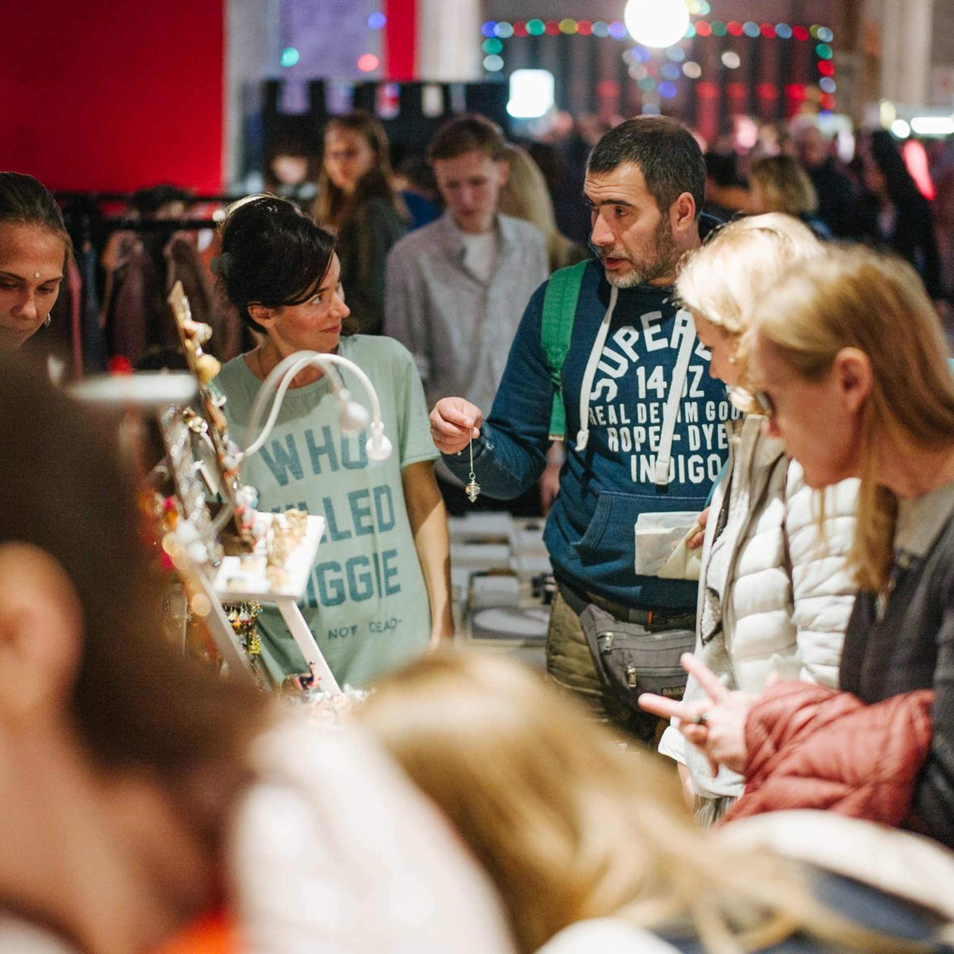 20–21 октября 2018 в Музее Москвы / День 1 / фото Валерий Белобеев