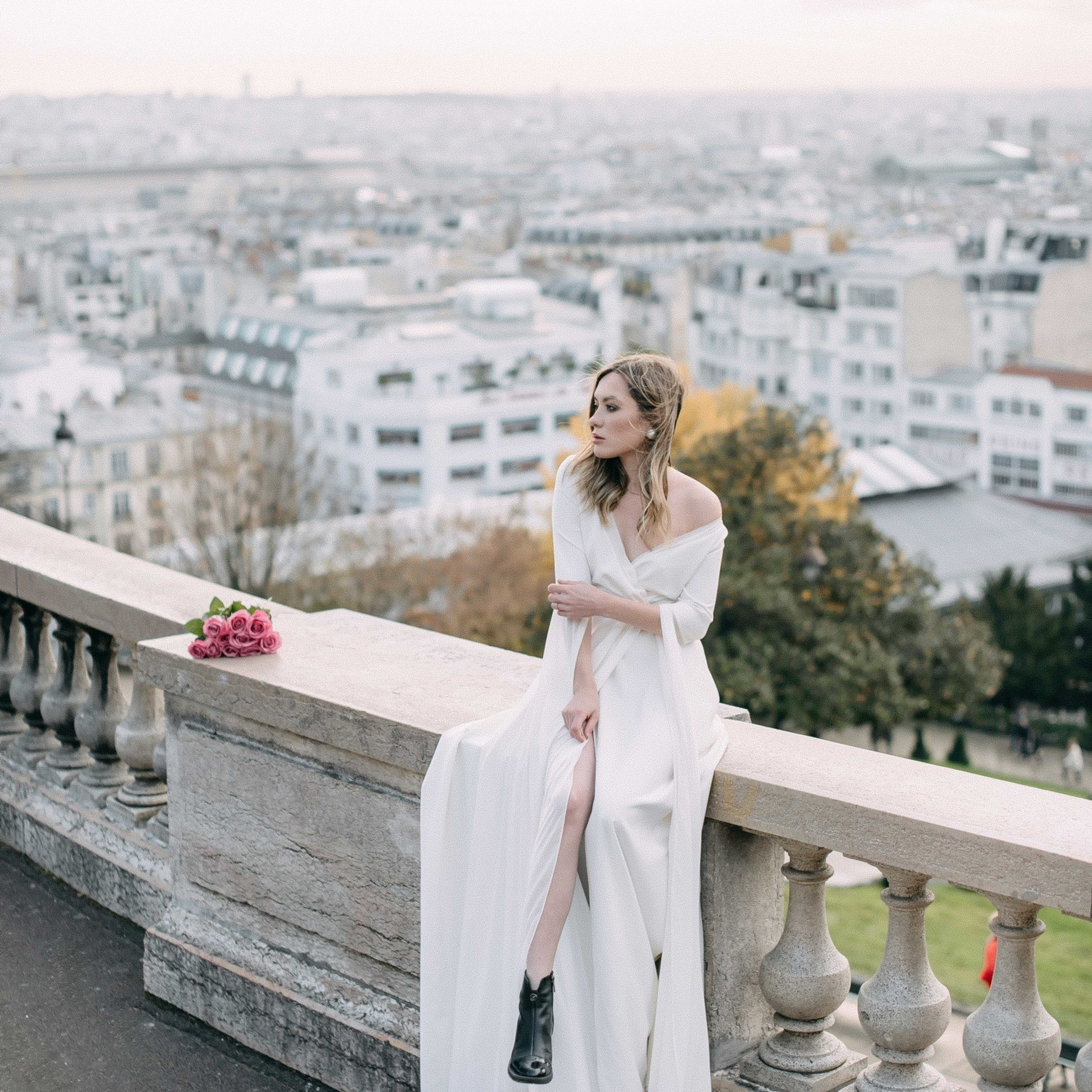Мария Au Sacré Coeur