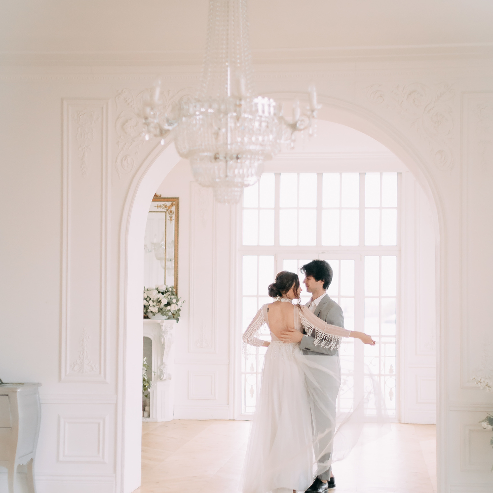 Виктор и Александра