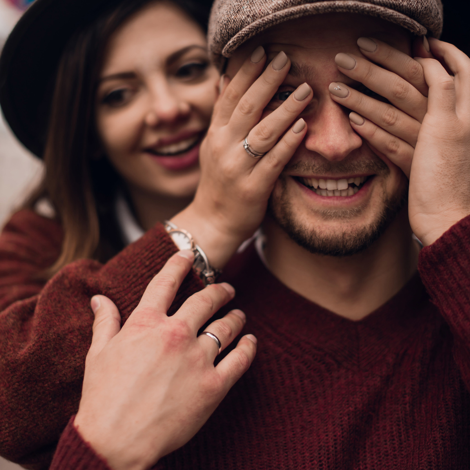 Александр и Мария