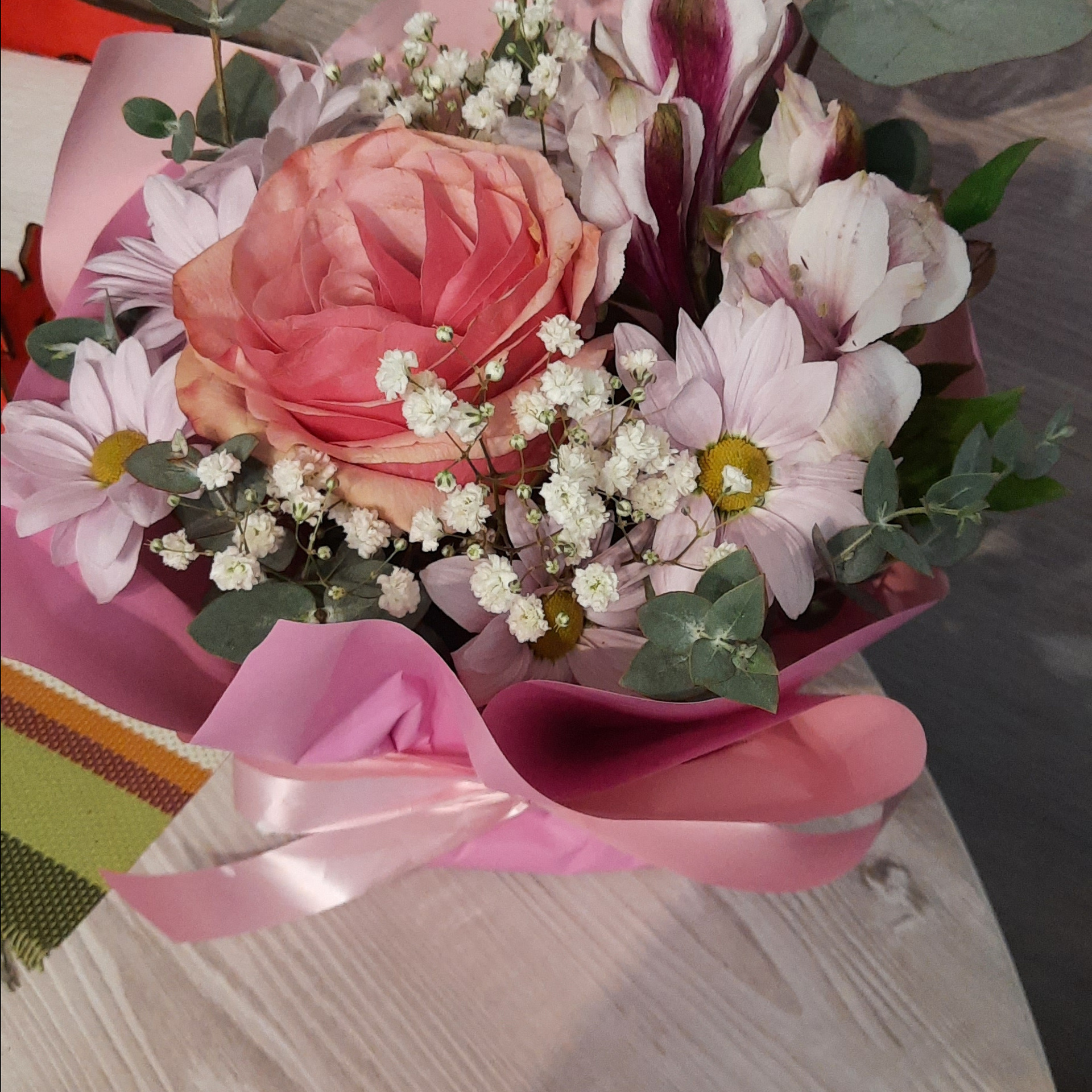 Отзывы. Фотограф новорожденных Алеся Парфёнова