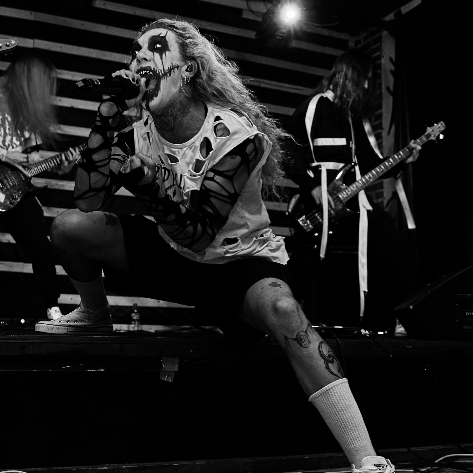 Rock Club, Омск 31.08.26. Метал музыка из Сибири
