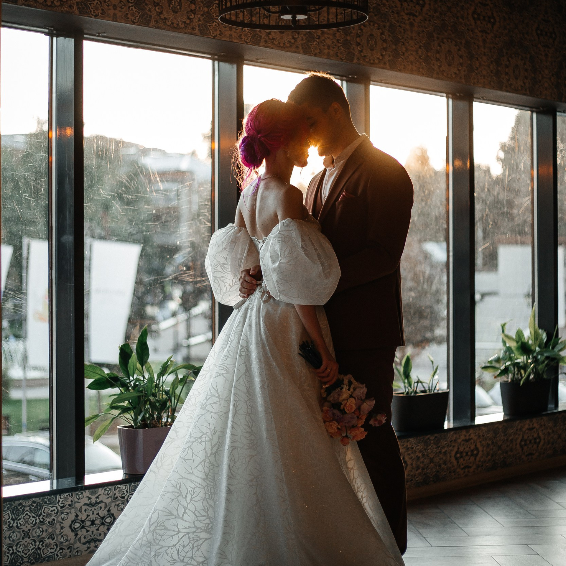 Антон и Мария