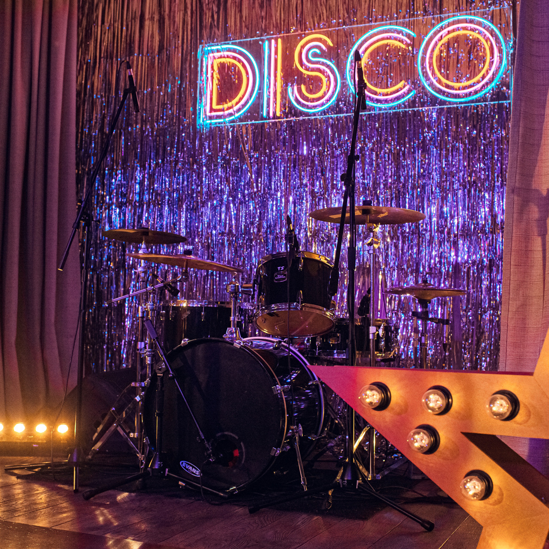 День Рождения в Новорижской заставе