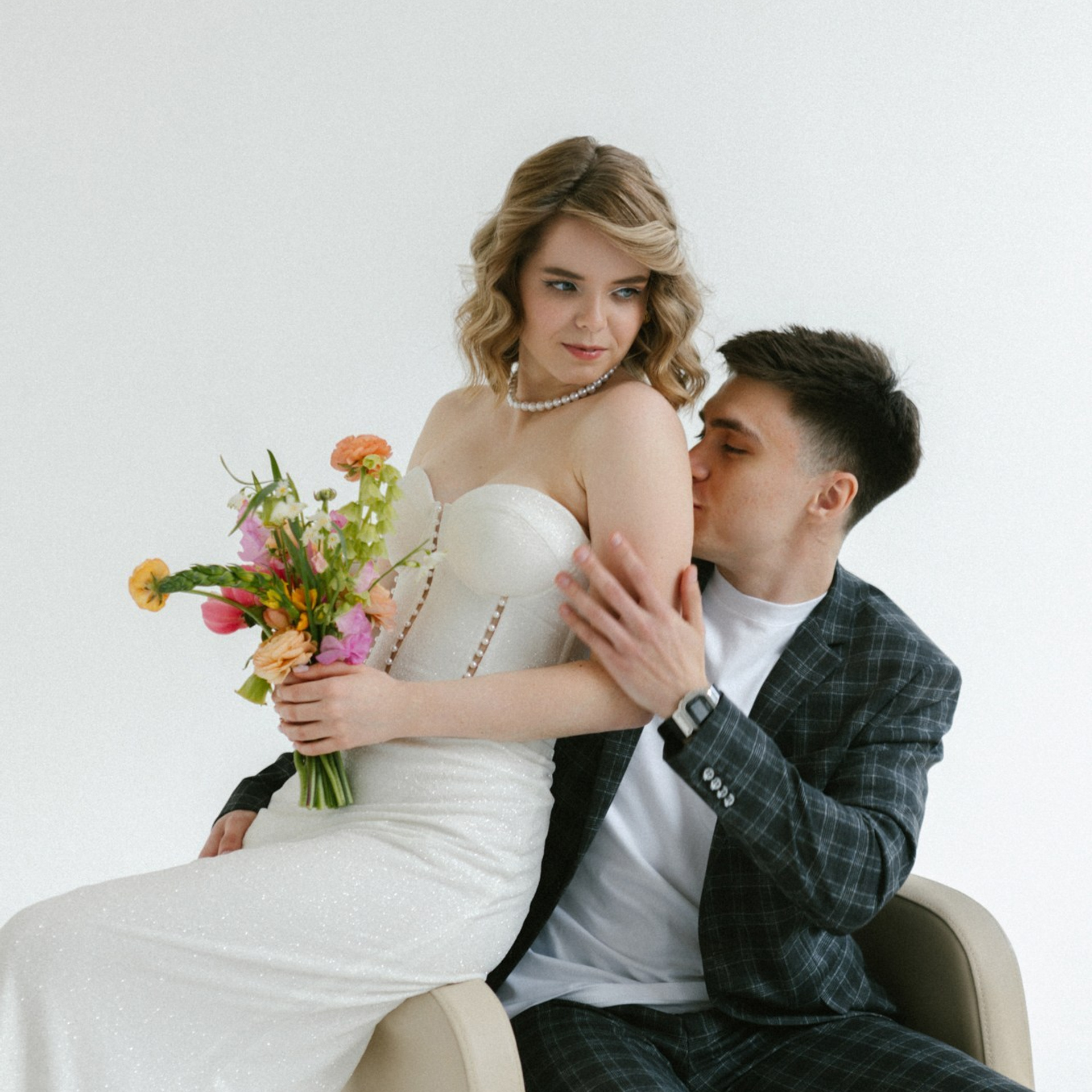 Соня и Сережа