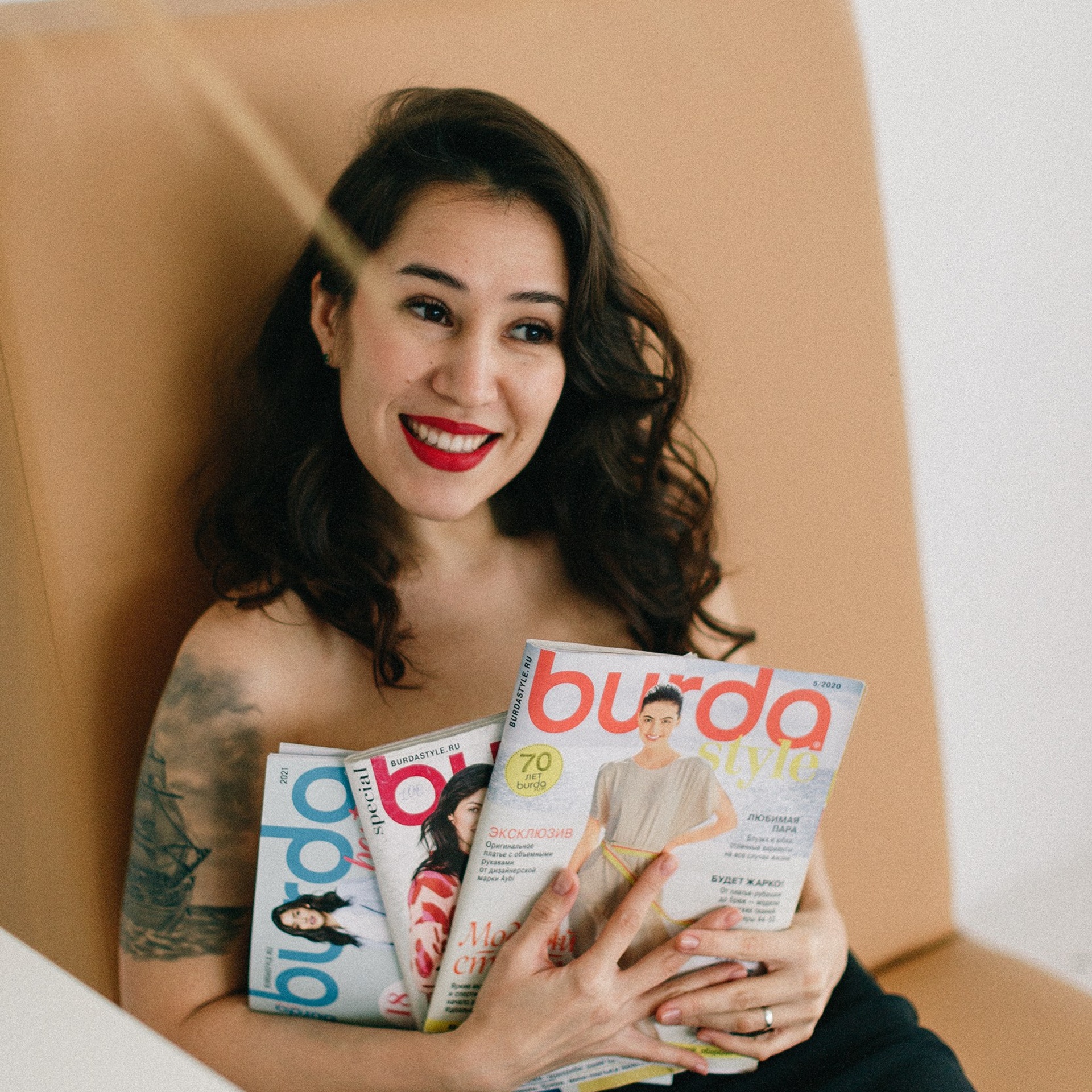 Отзывы. Портретный фотограф Софья Хворостова