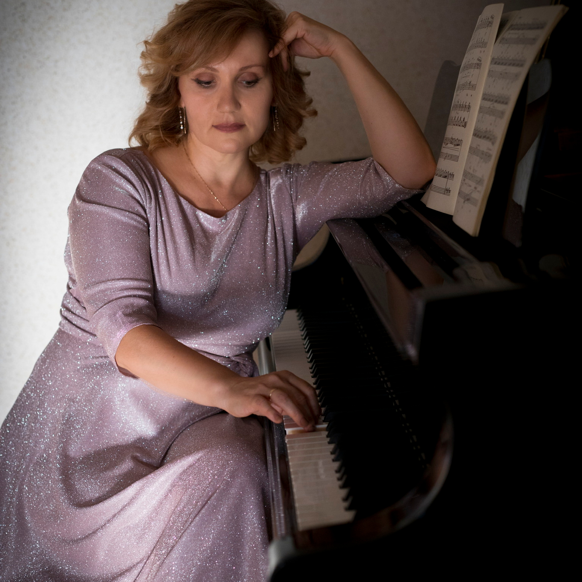 Женский портрет