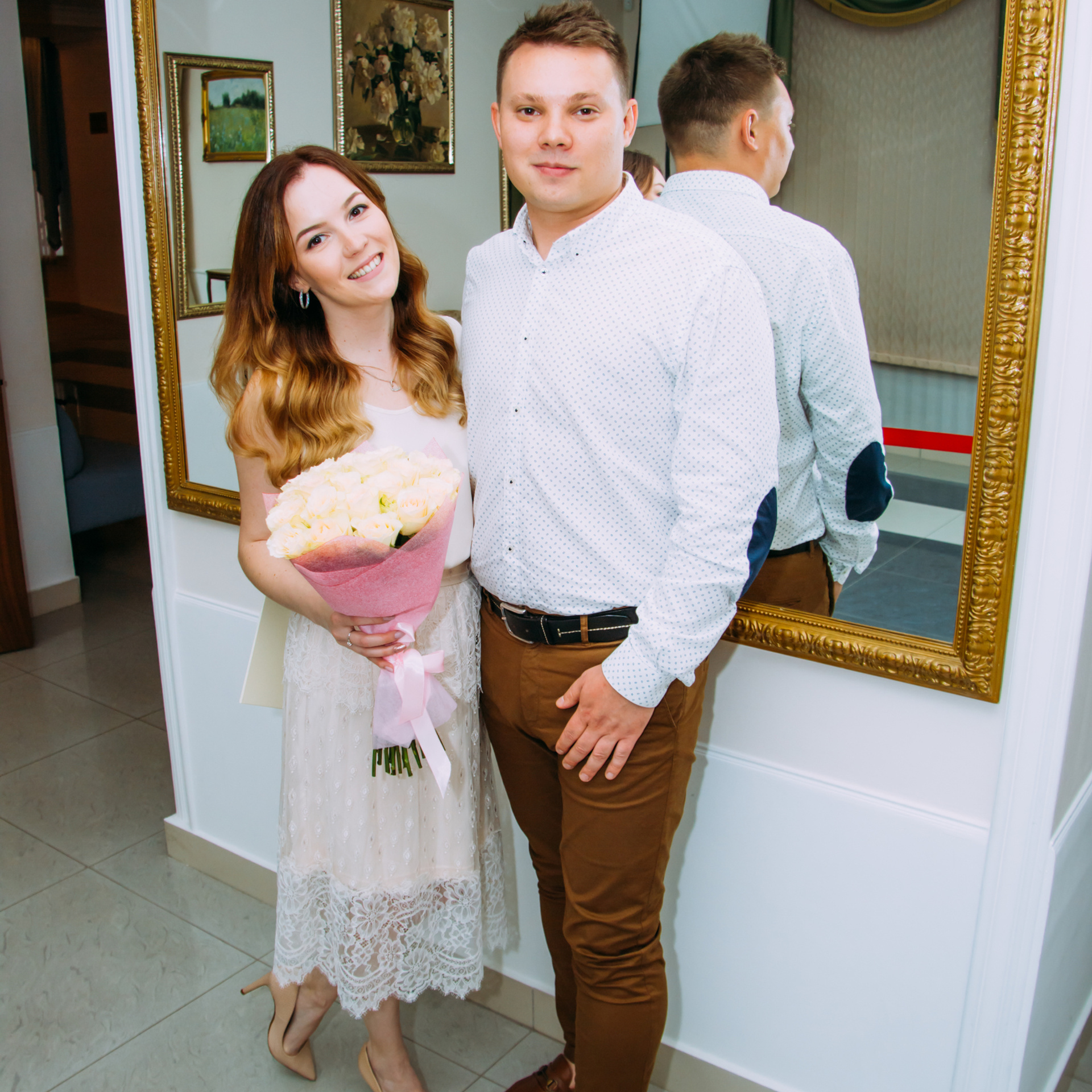 Аида и Кирилл