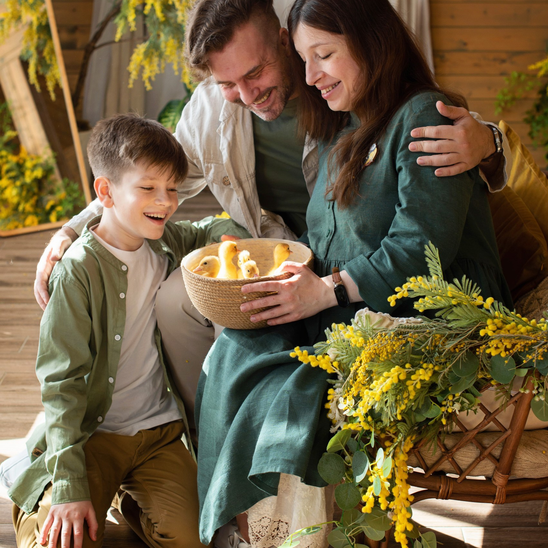 Отзывы. Семейный и портретный фотограф Надежда Вылку