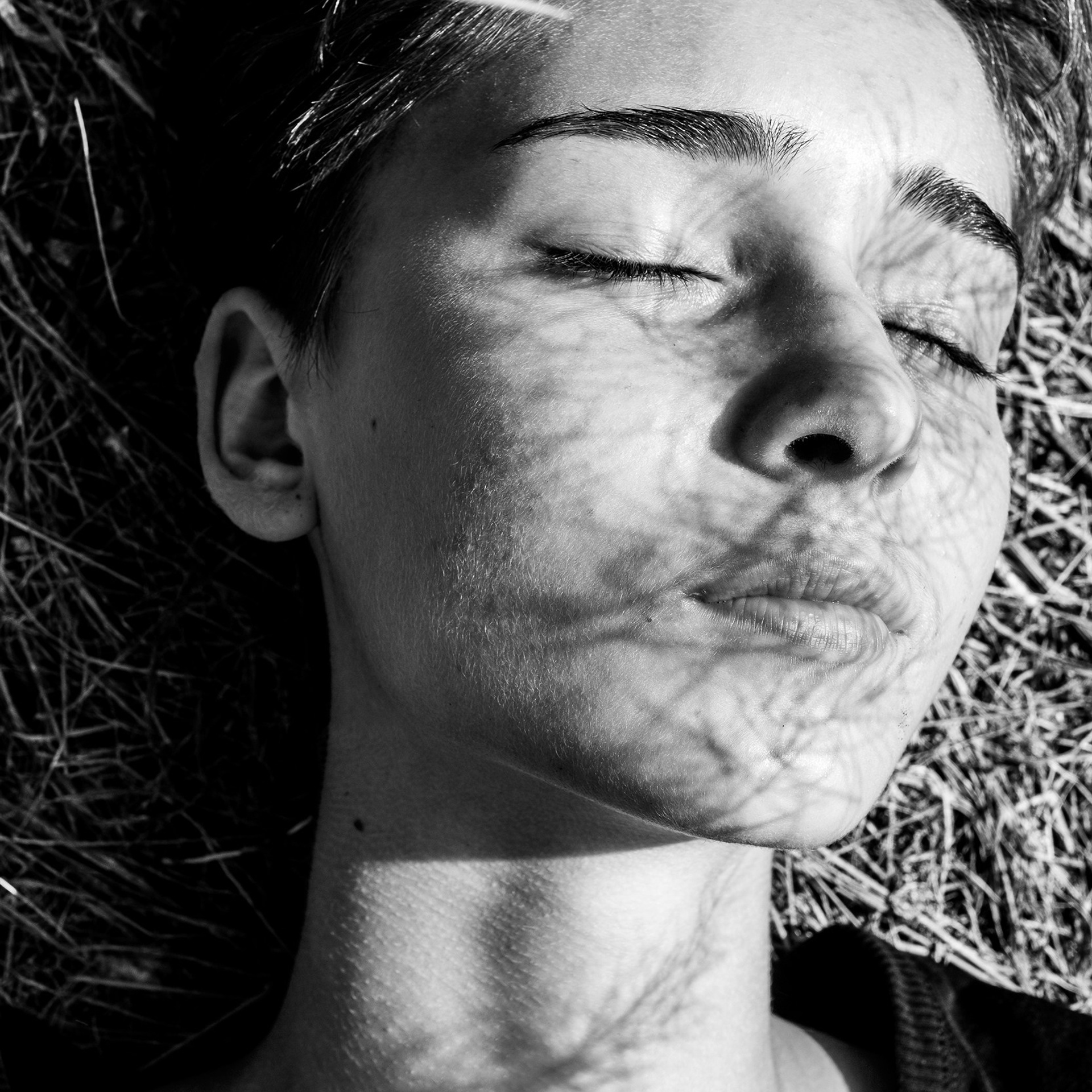 Вероника (съемка на природе)