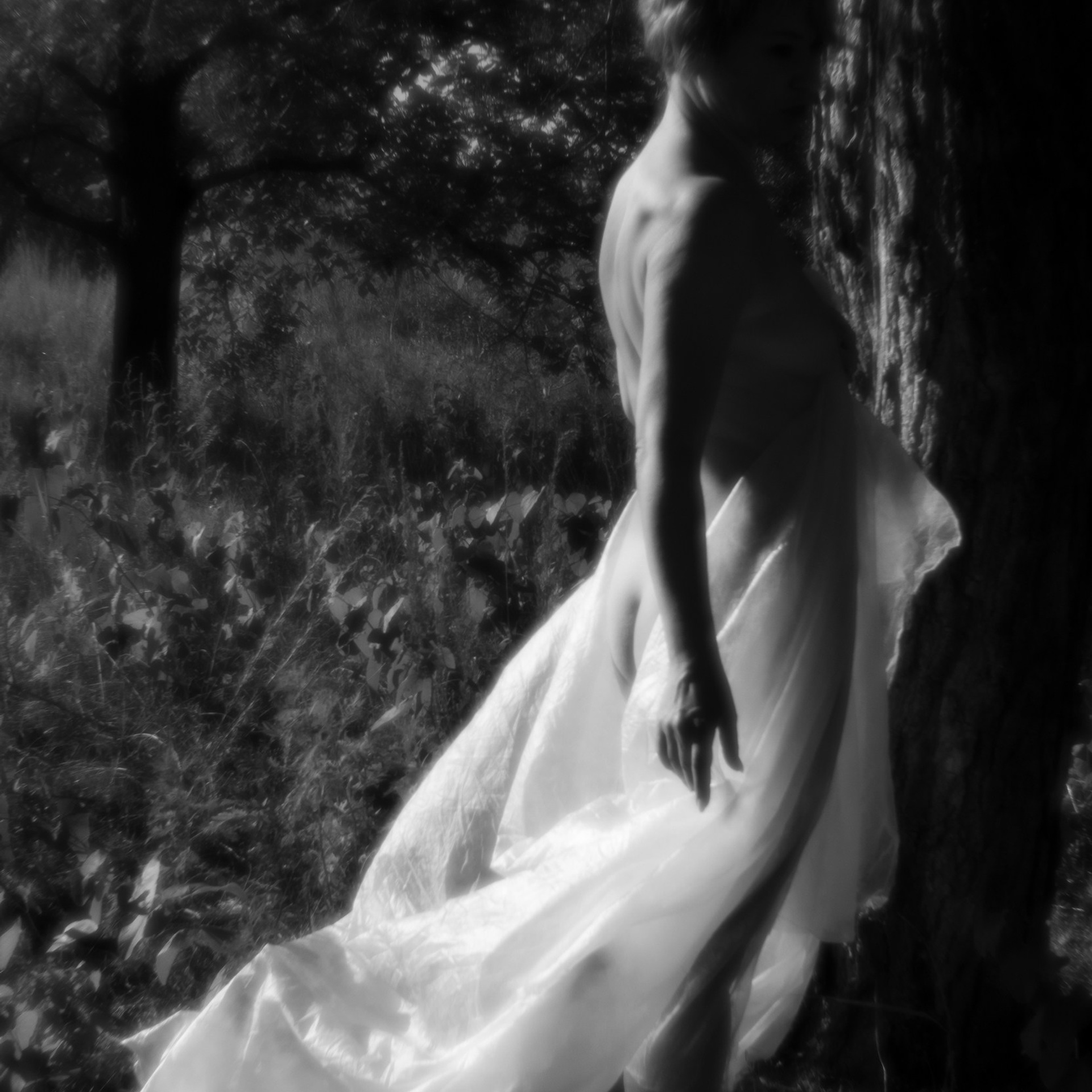 Юля (съемка на природе)