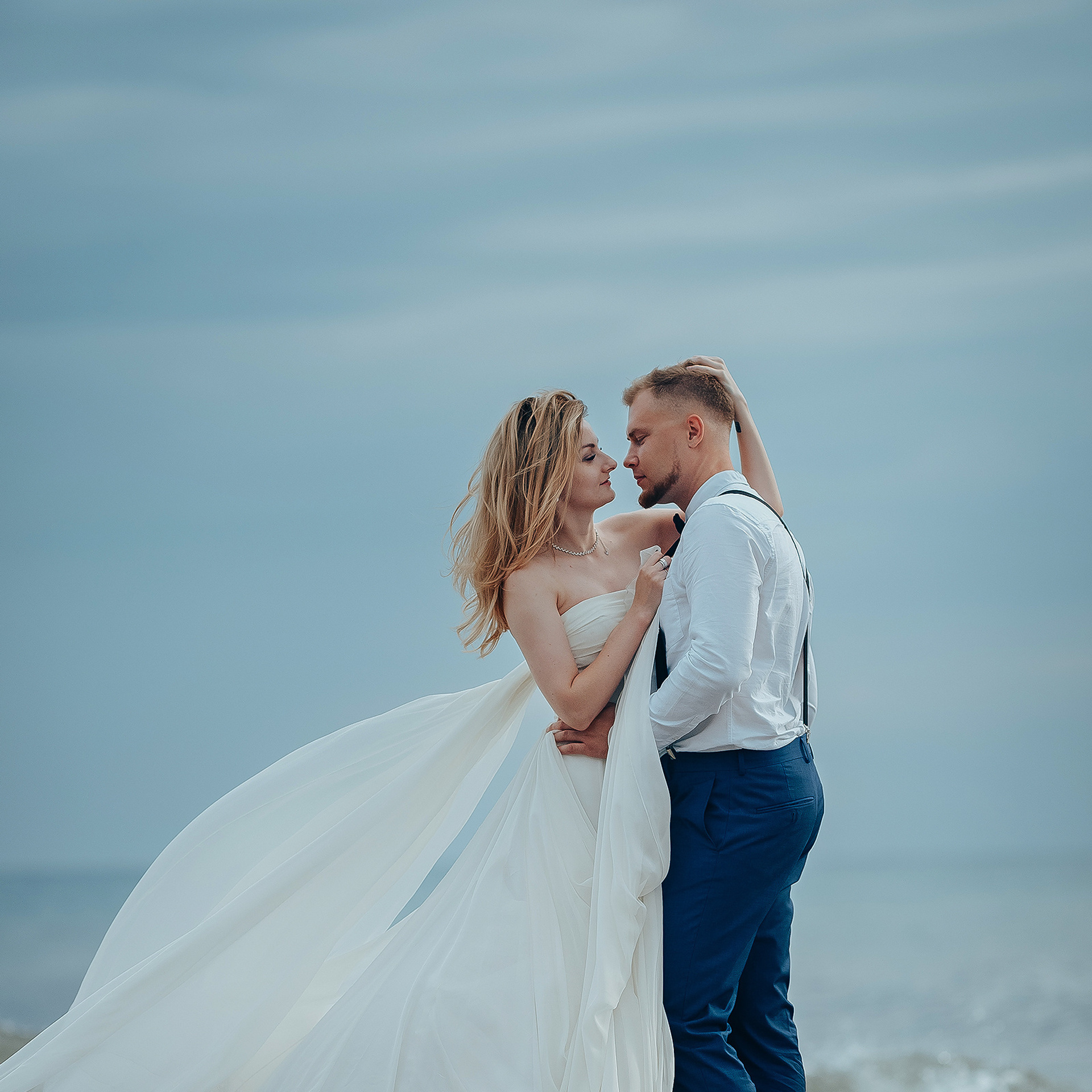 Отзывы. Свадебный фотограф в Краснодаре Николай Крауз