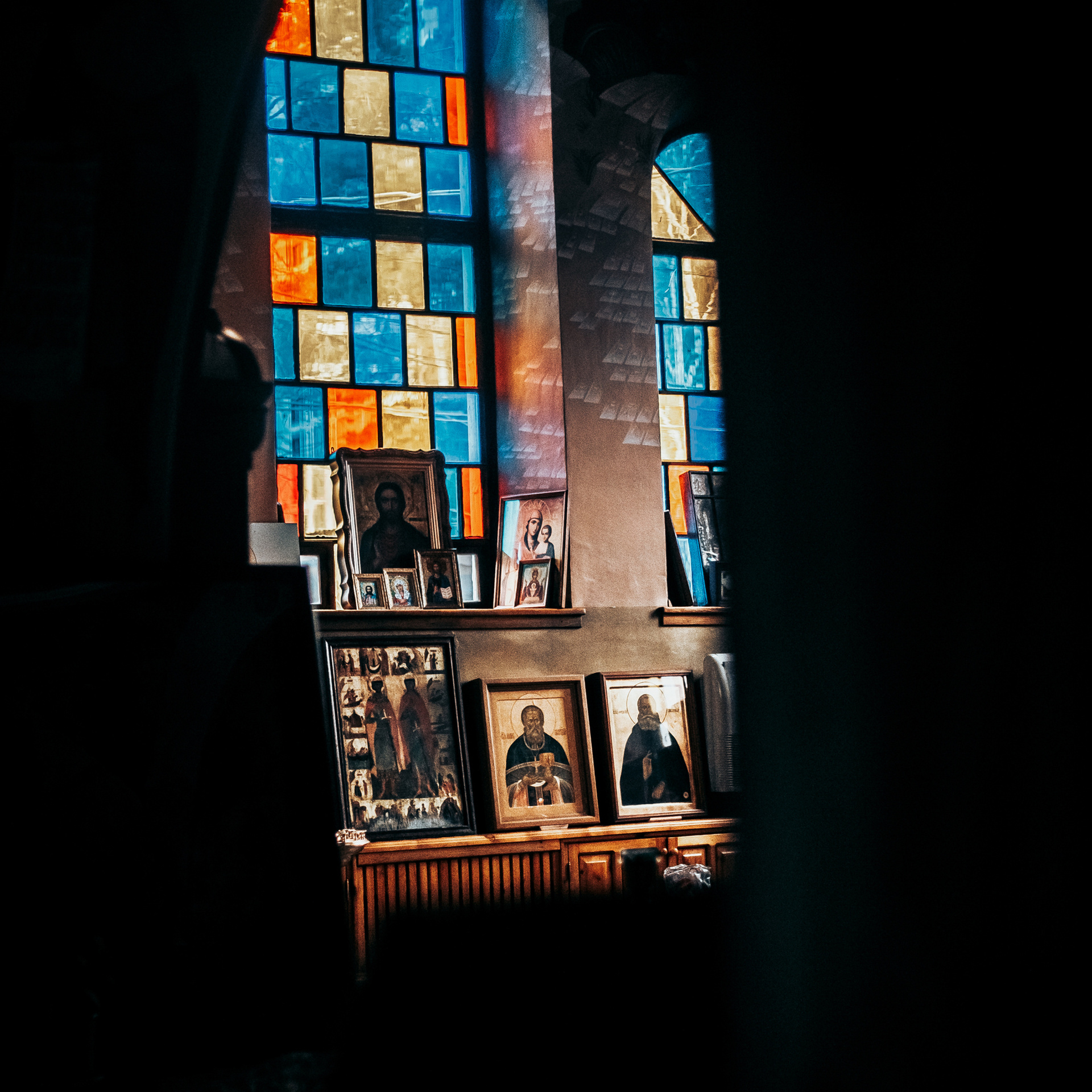 Крещение Вероники