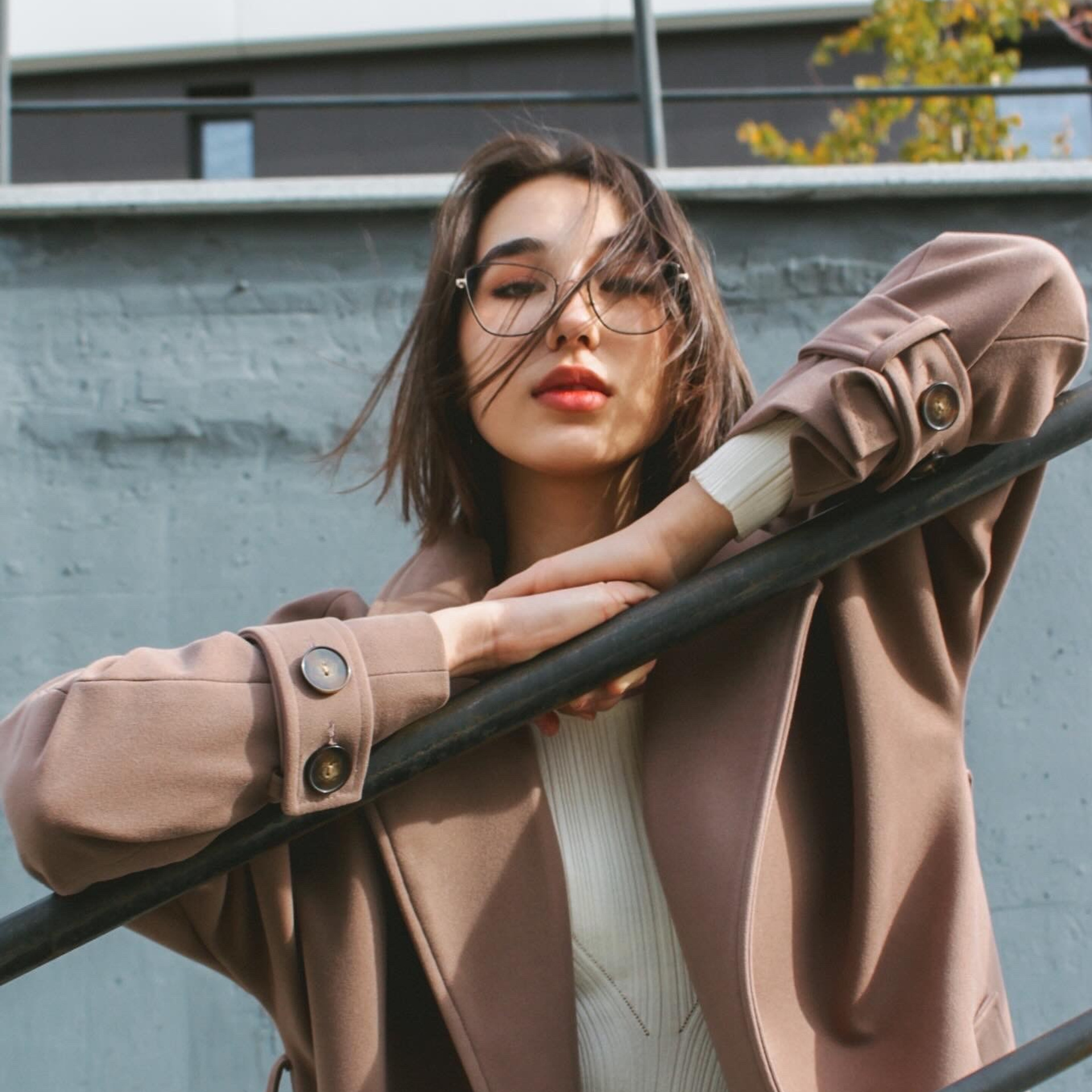 Алсу. Прогулочная